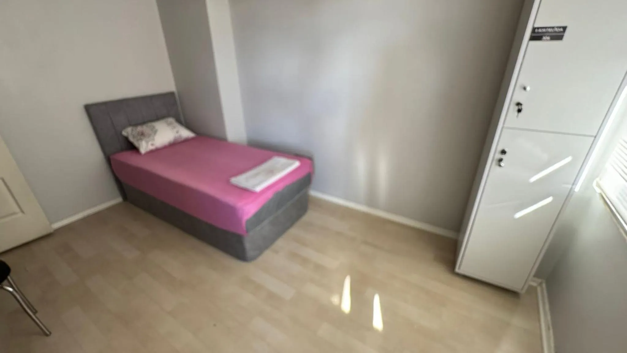 Bed in Hostelida Konya