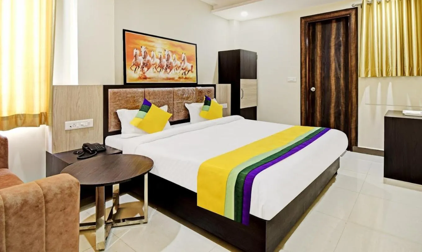 TV and multimedia in Hotel Shashwat