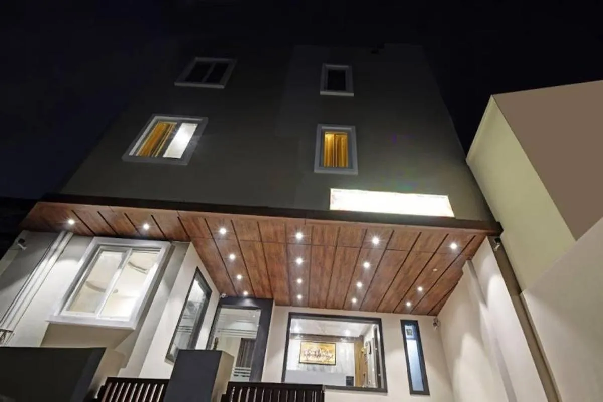 Property building in Hotel Shashwat