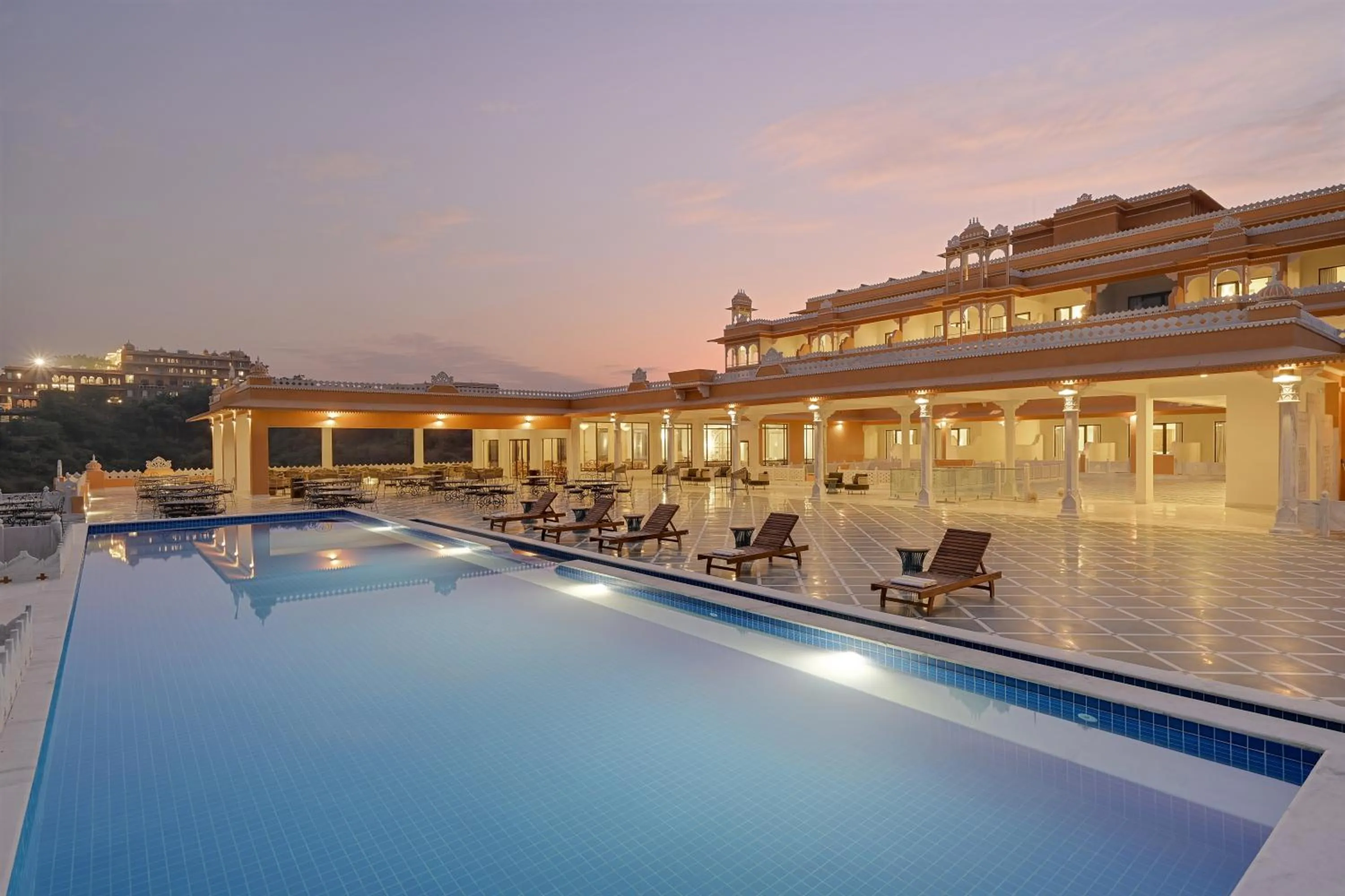 Property building in Fateh Vilas by Fateh Collection