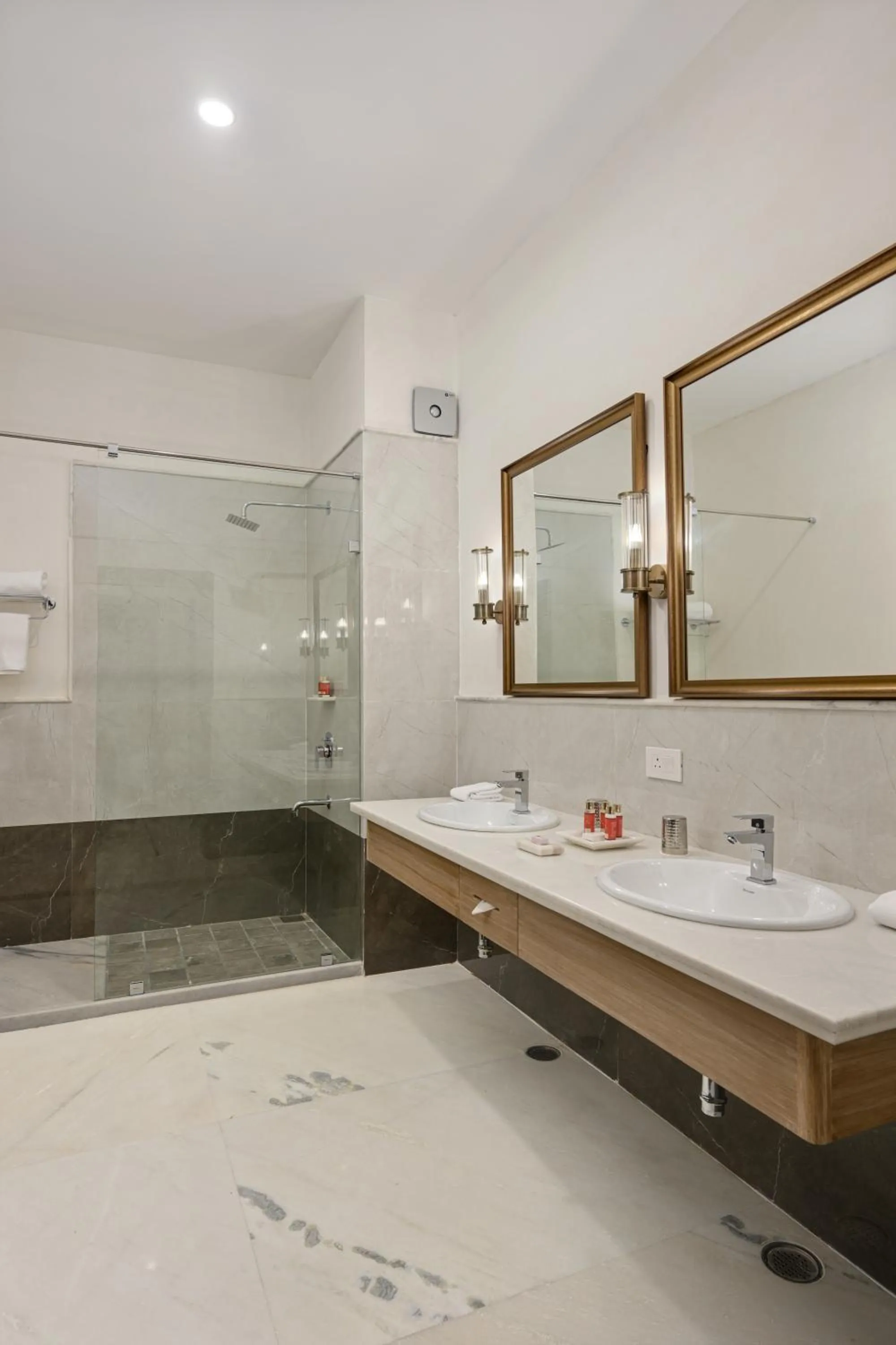 Shower in Fateh Vilas by Fateh Collection