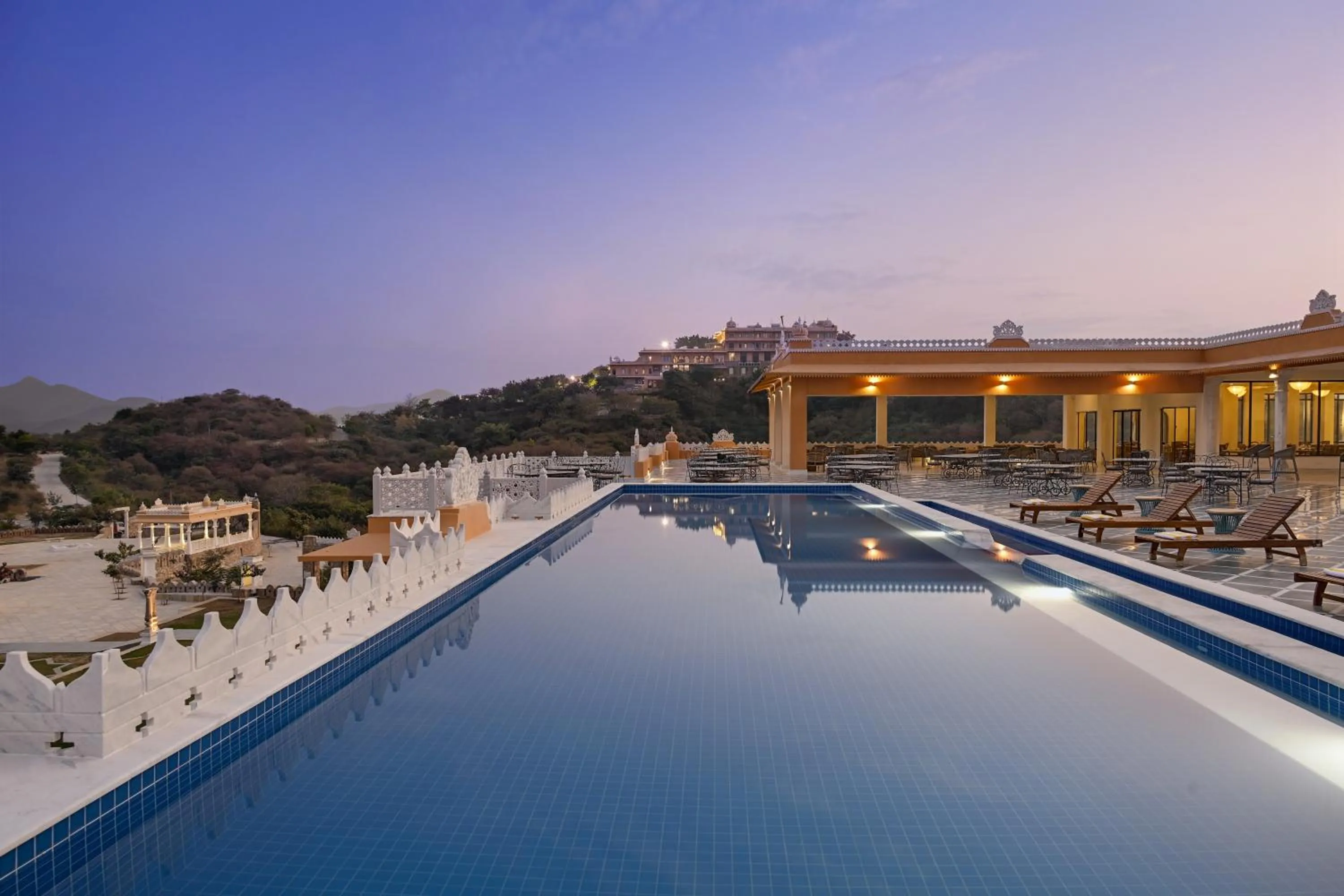 Restaurant/places to eat in Fateh Vilas by Fateh Collection