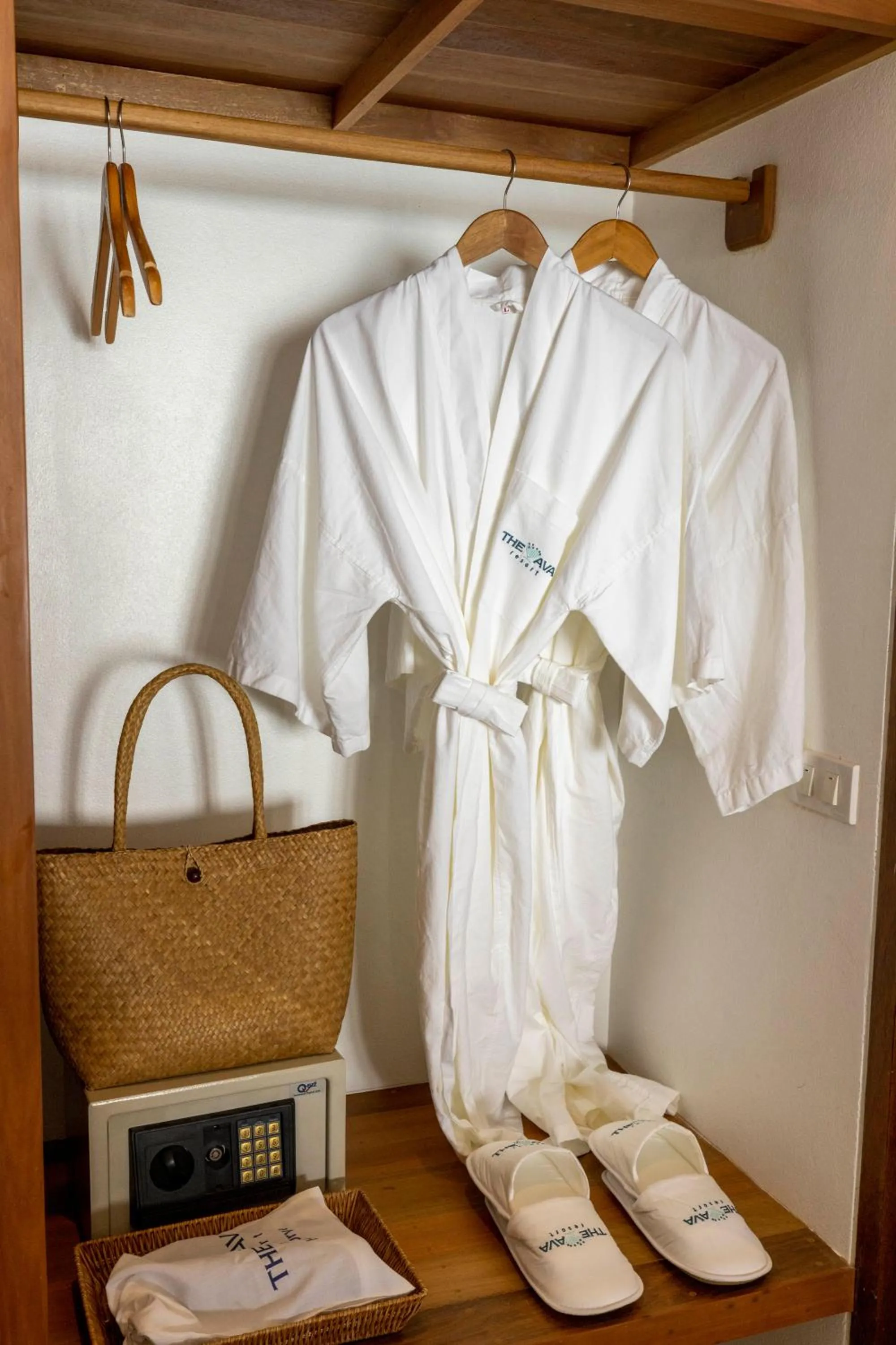 safe in The AVA Resort Koh Tao