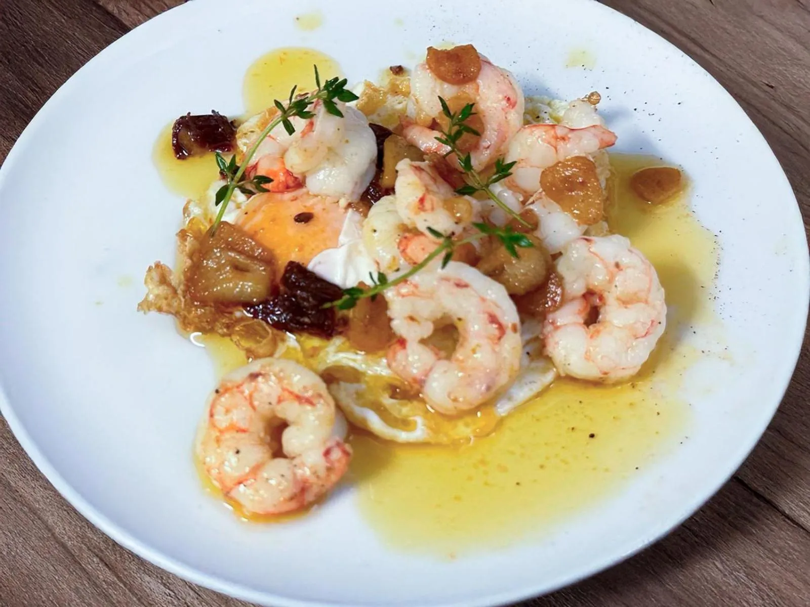 Restaurant/places to eat in Hotel Rialto