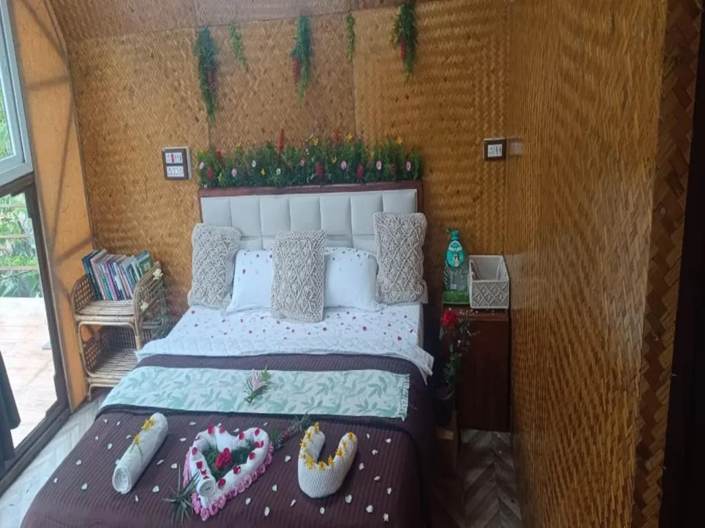 Bed in 4REST INN PRIVATE LIMITED