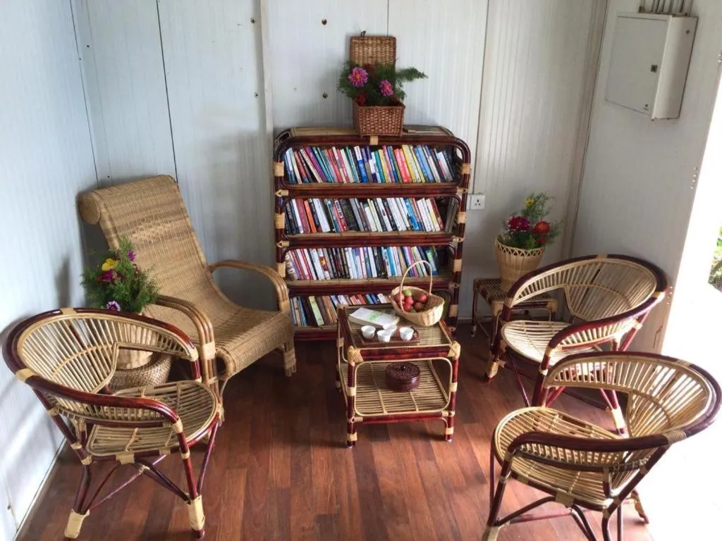 Library in 4REST INN PRIVATE LIMITED