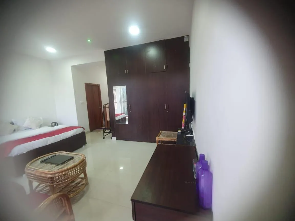 TV and multimedia, Bed in 4REST INN PRIVATE LIMITED