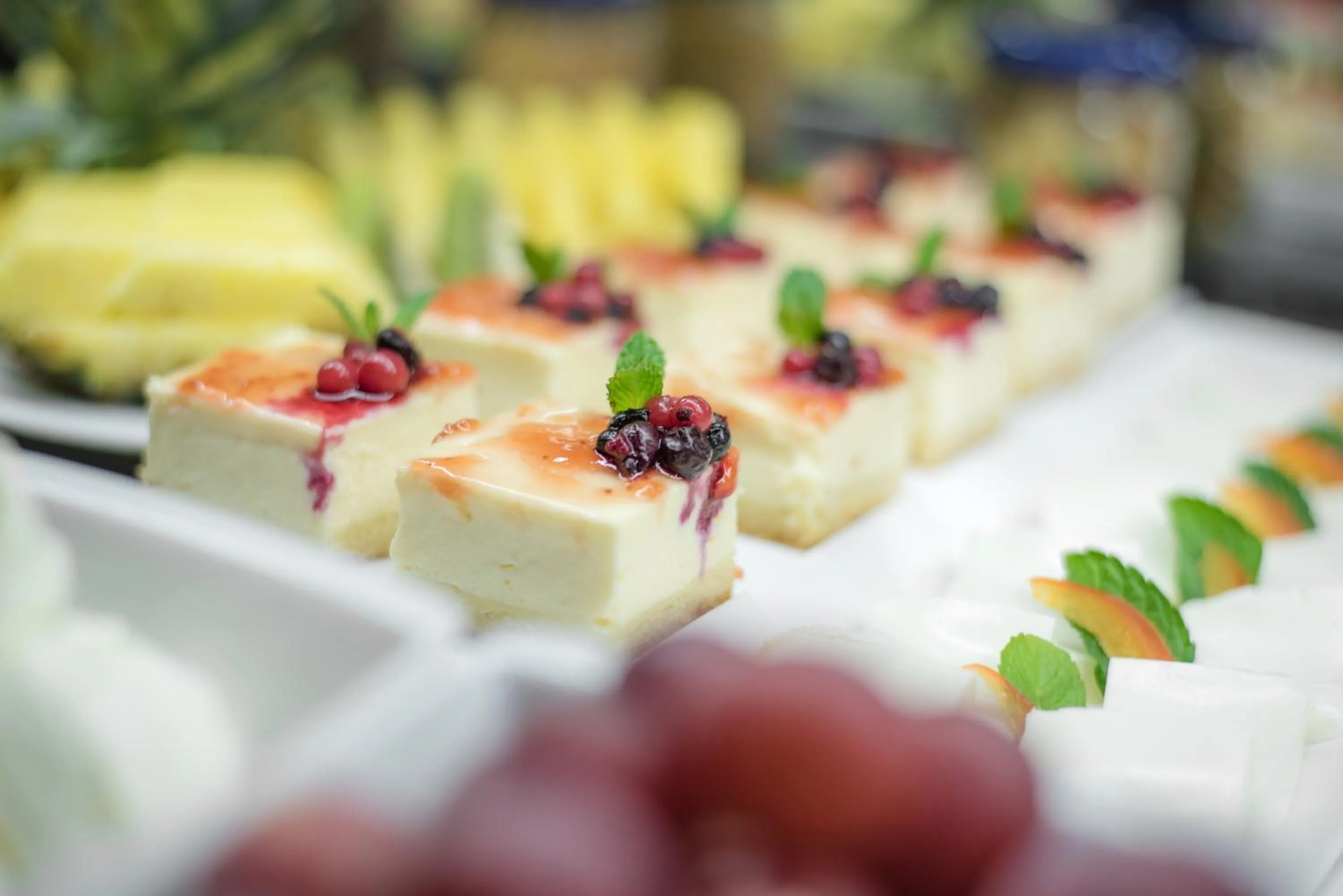 Food and drinks in Petit Palace Museum