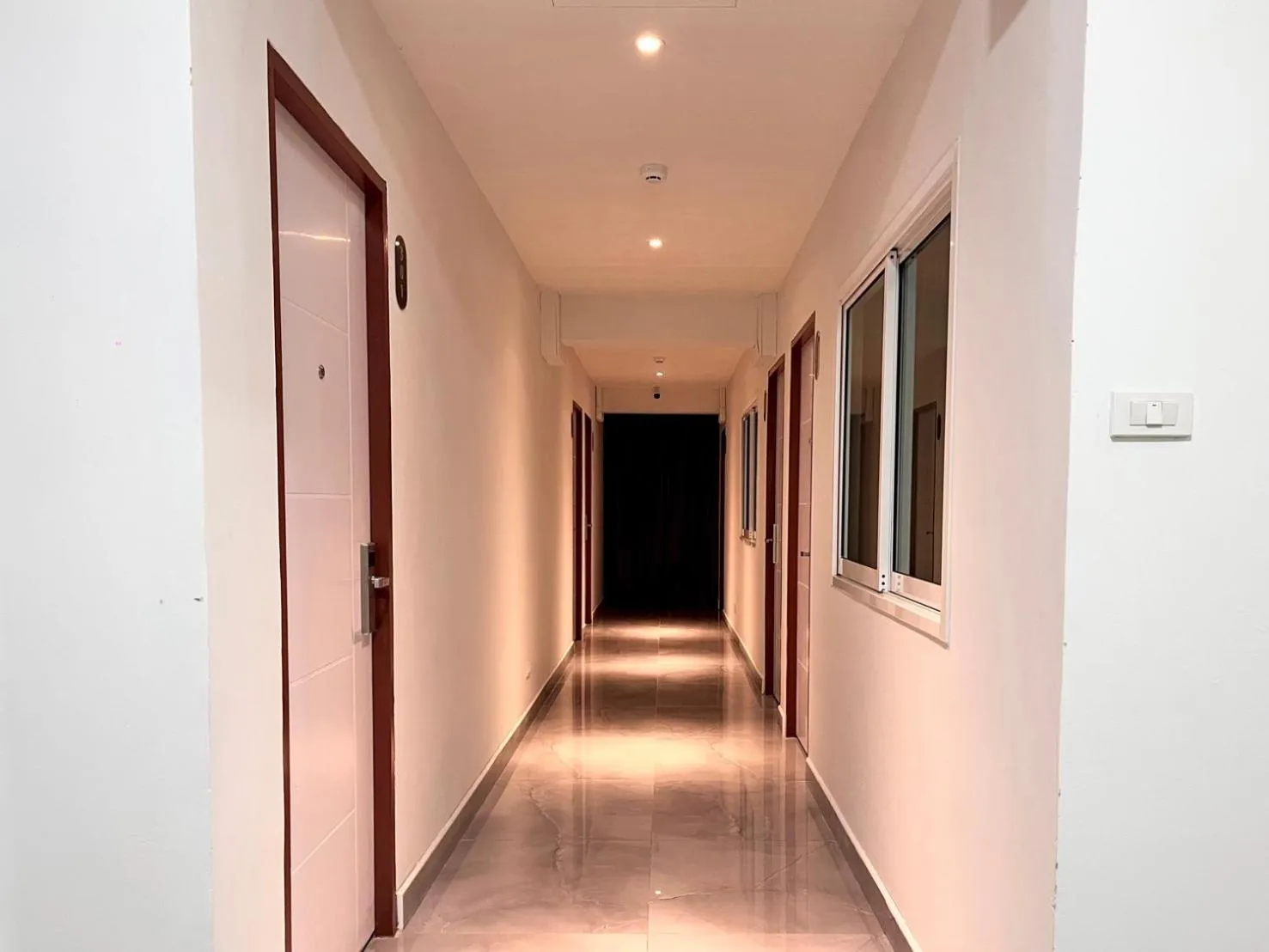 Property building in Aowmana Hotel