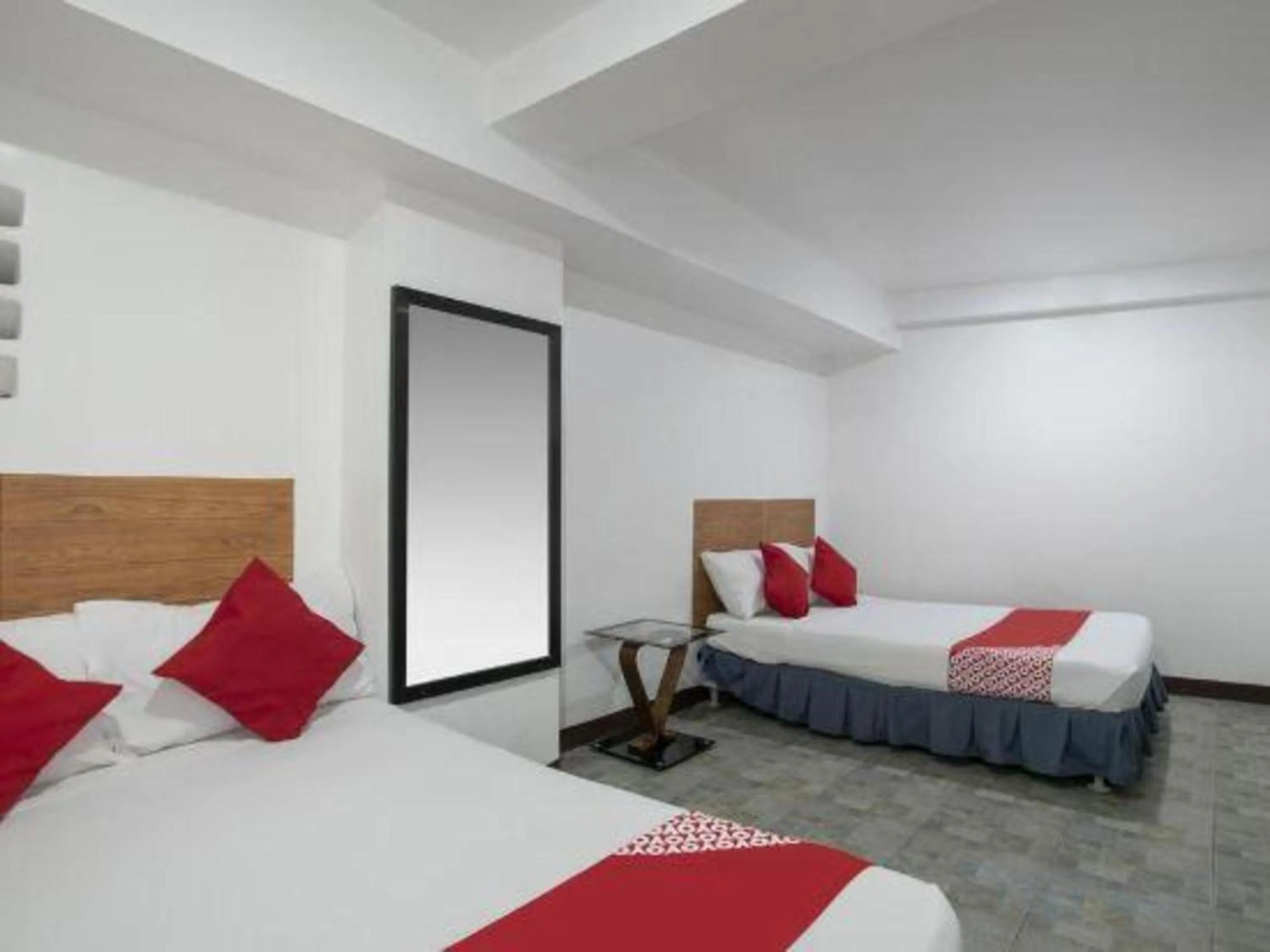 Bedroom, Bed in Casa Venicia Caticlan