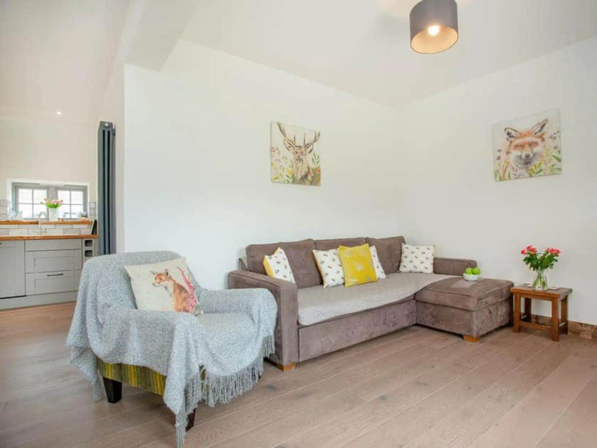 Cosy cottage in the Blackdown hills Devon