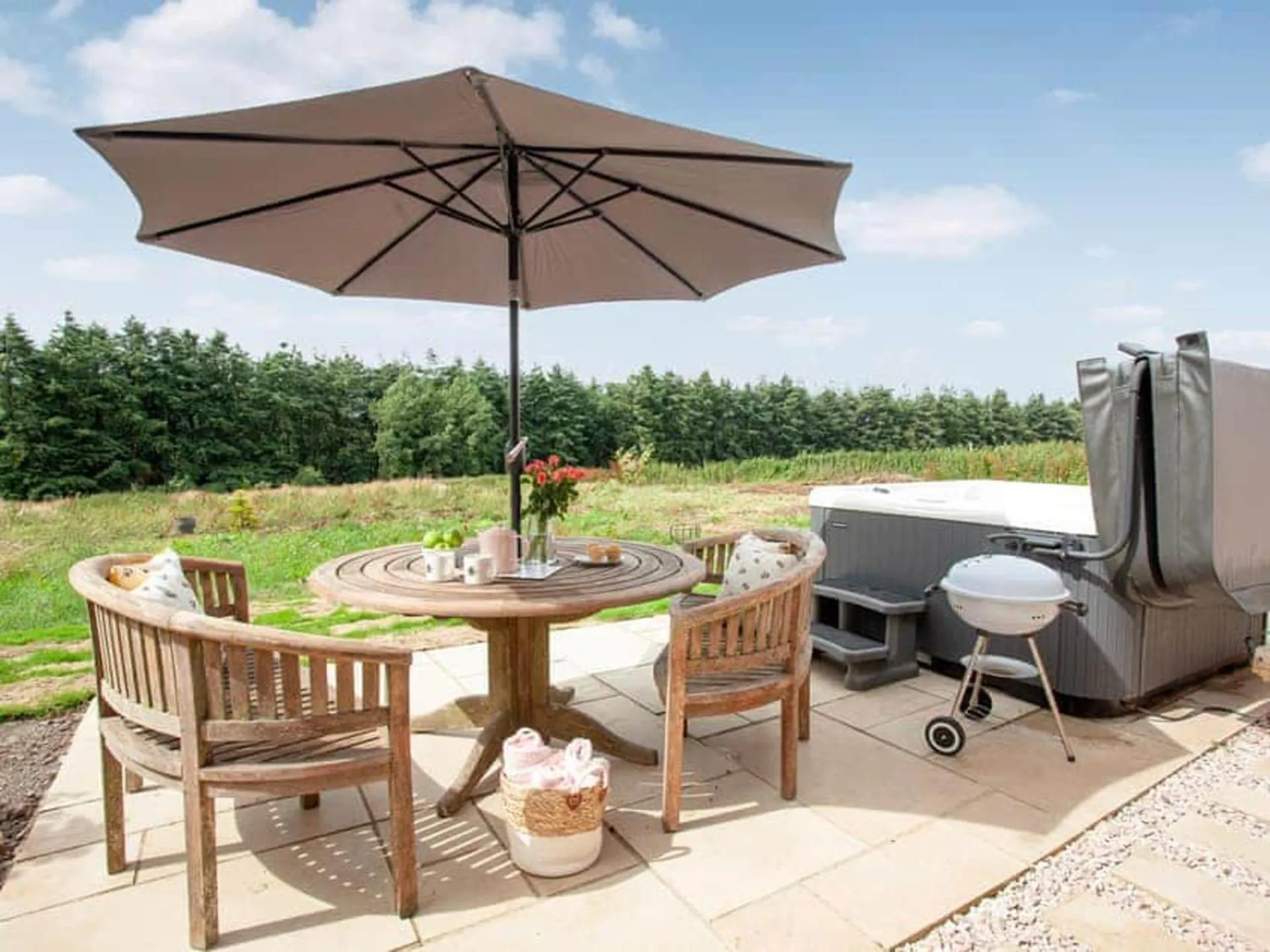 Cosy cottage in the Blackdown hills Devon