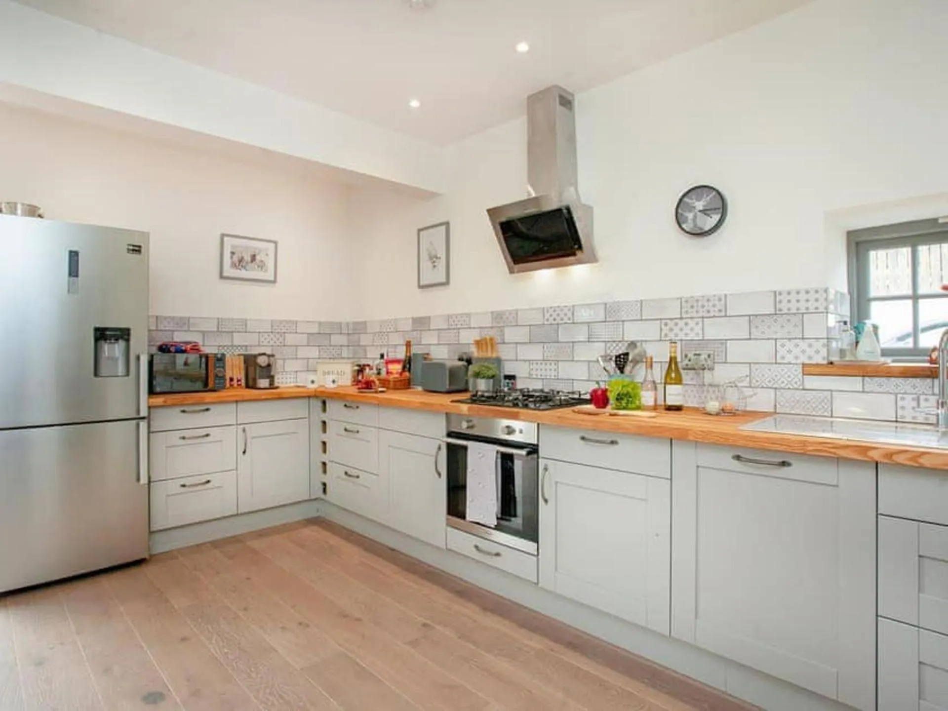 Cosy cottage in the Blackdown hills Devon