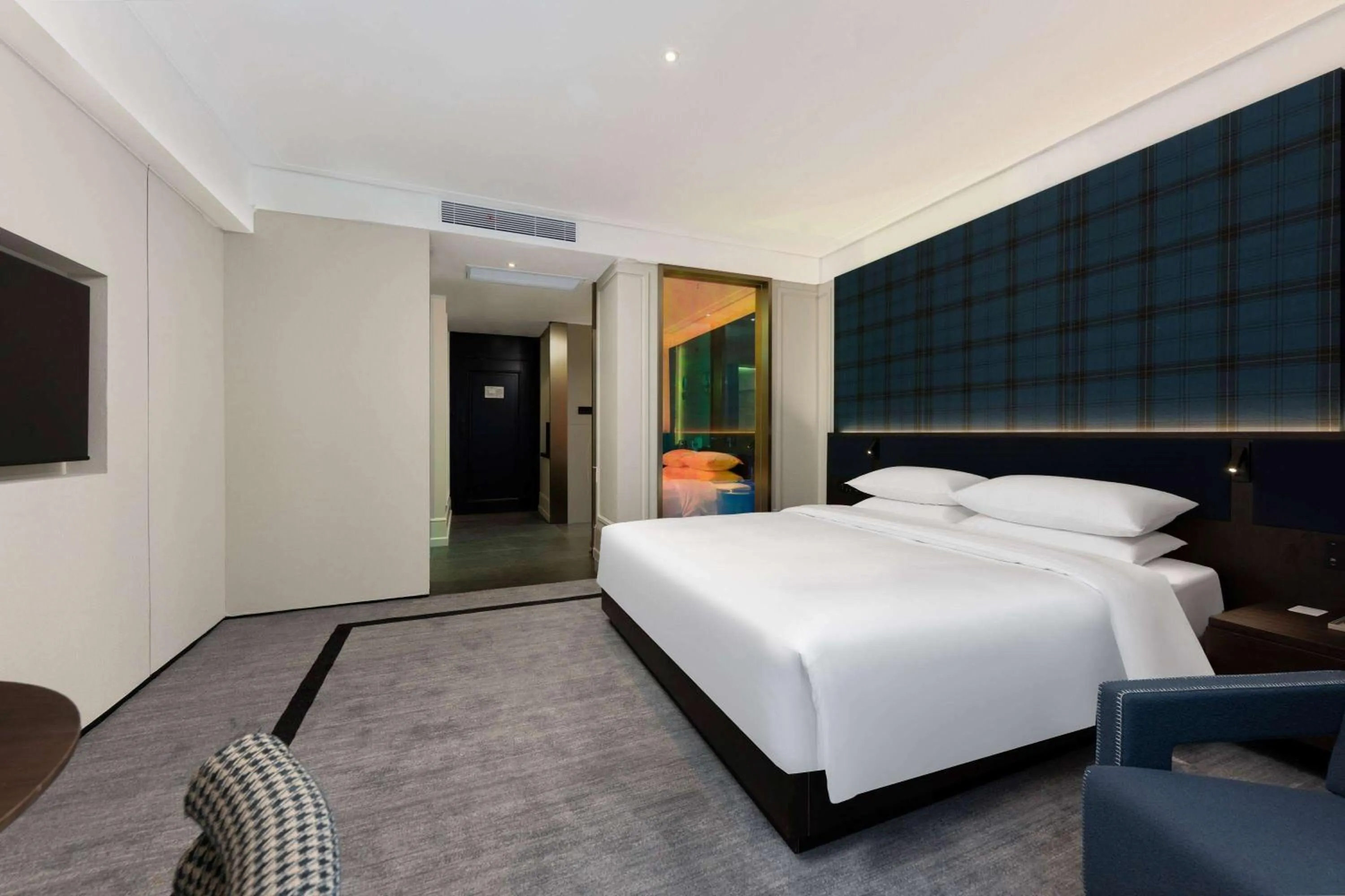 Bedroom in Wingate By Wyndham Wuhan Optics Valley