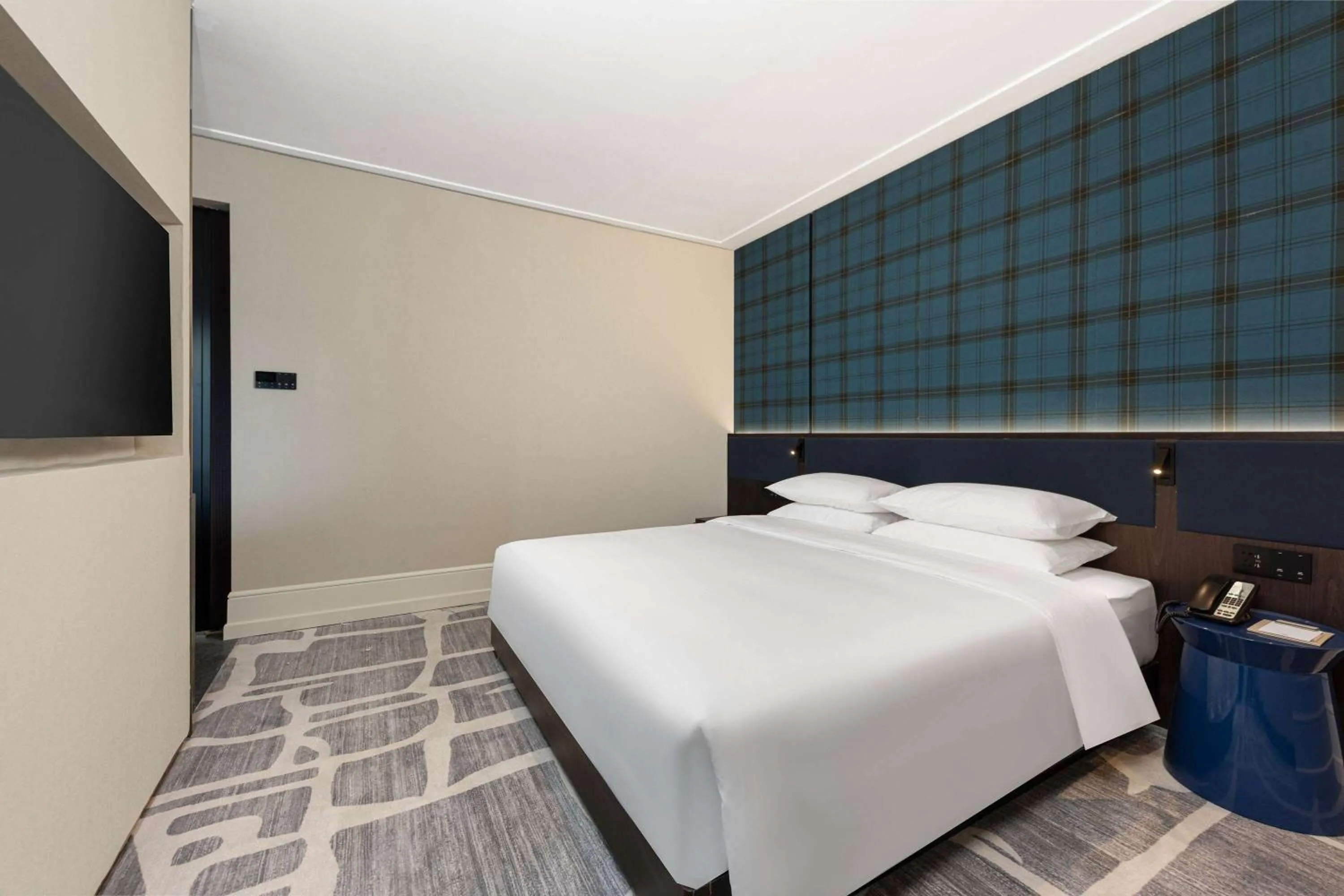 Photo of the whole room in Wingate By Wyndham Wuhan Optics Valley