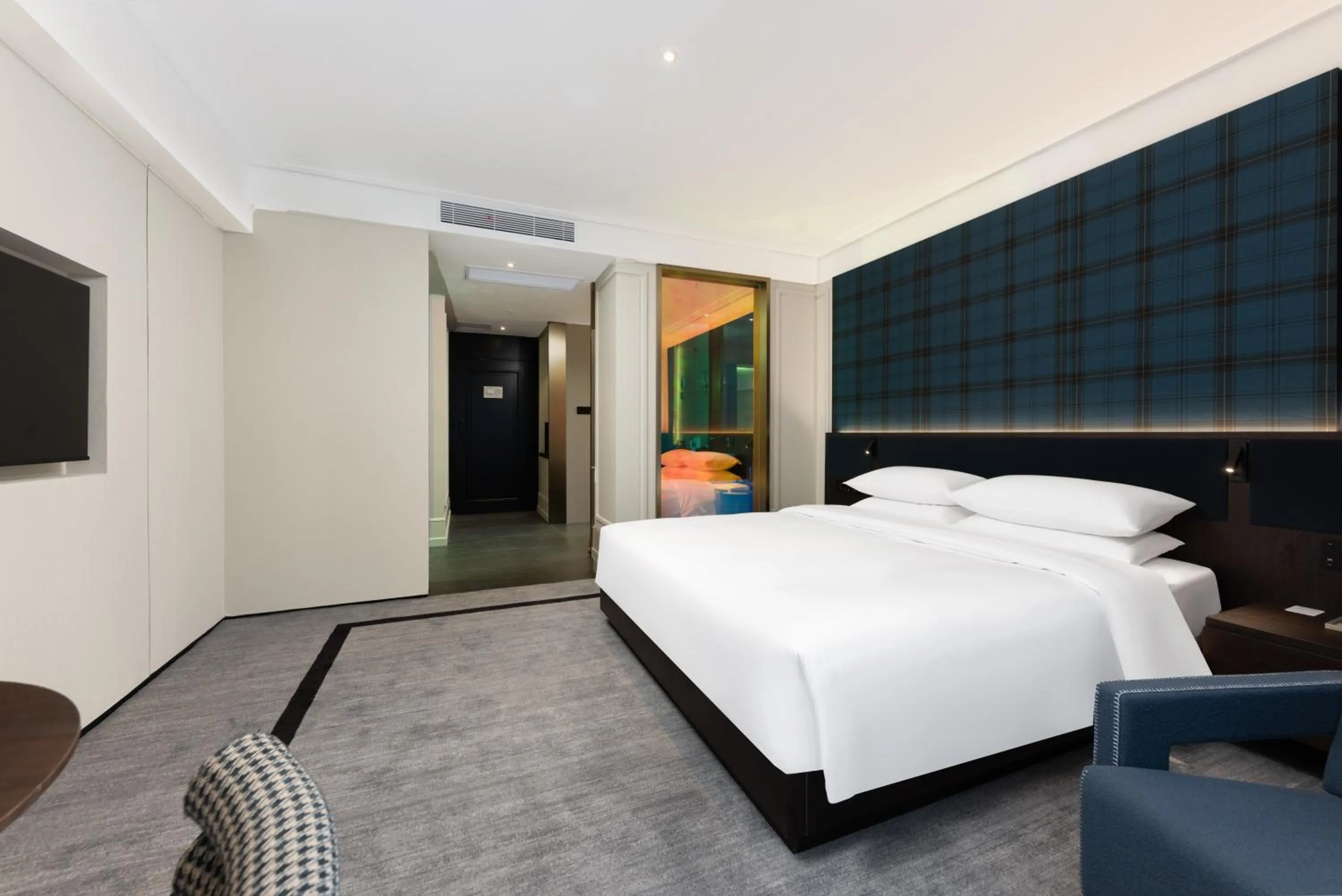 Photo of the whole room in Wingate By Wyndham Wuhan Optics Valley