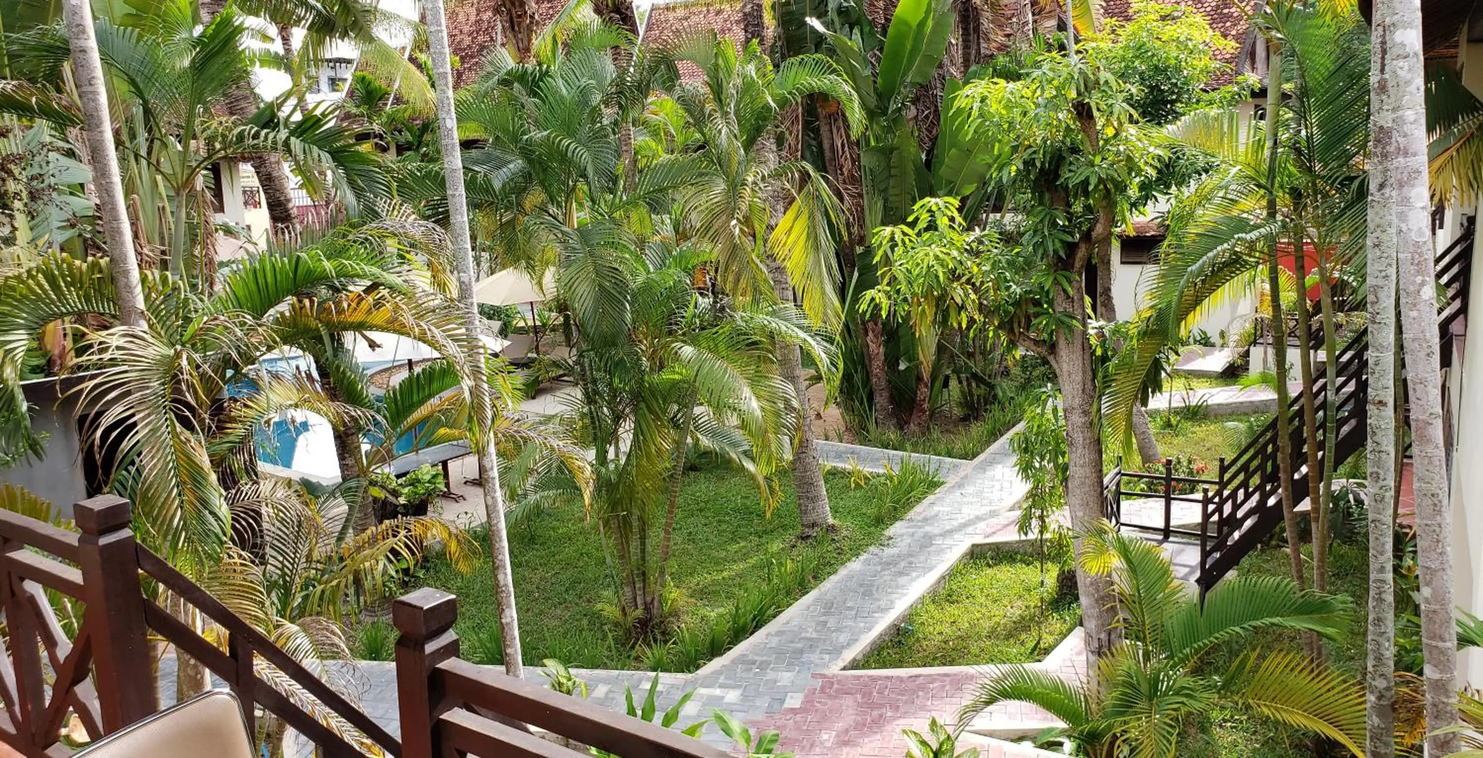 Property building in Natural Relax Villa