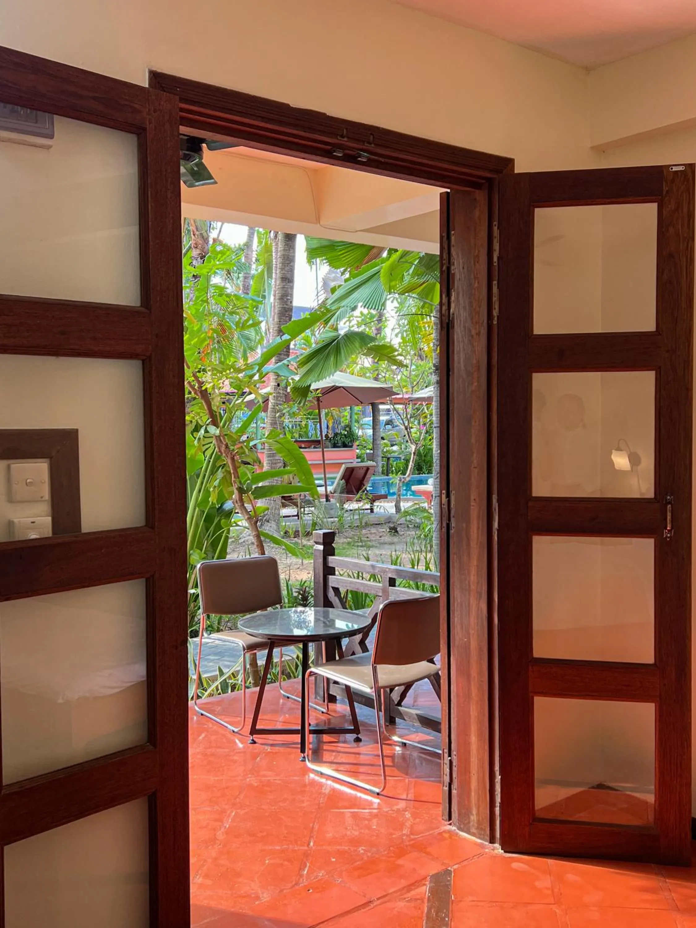 View (from property/room) in Natural Relax Villa