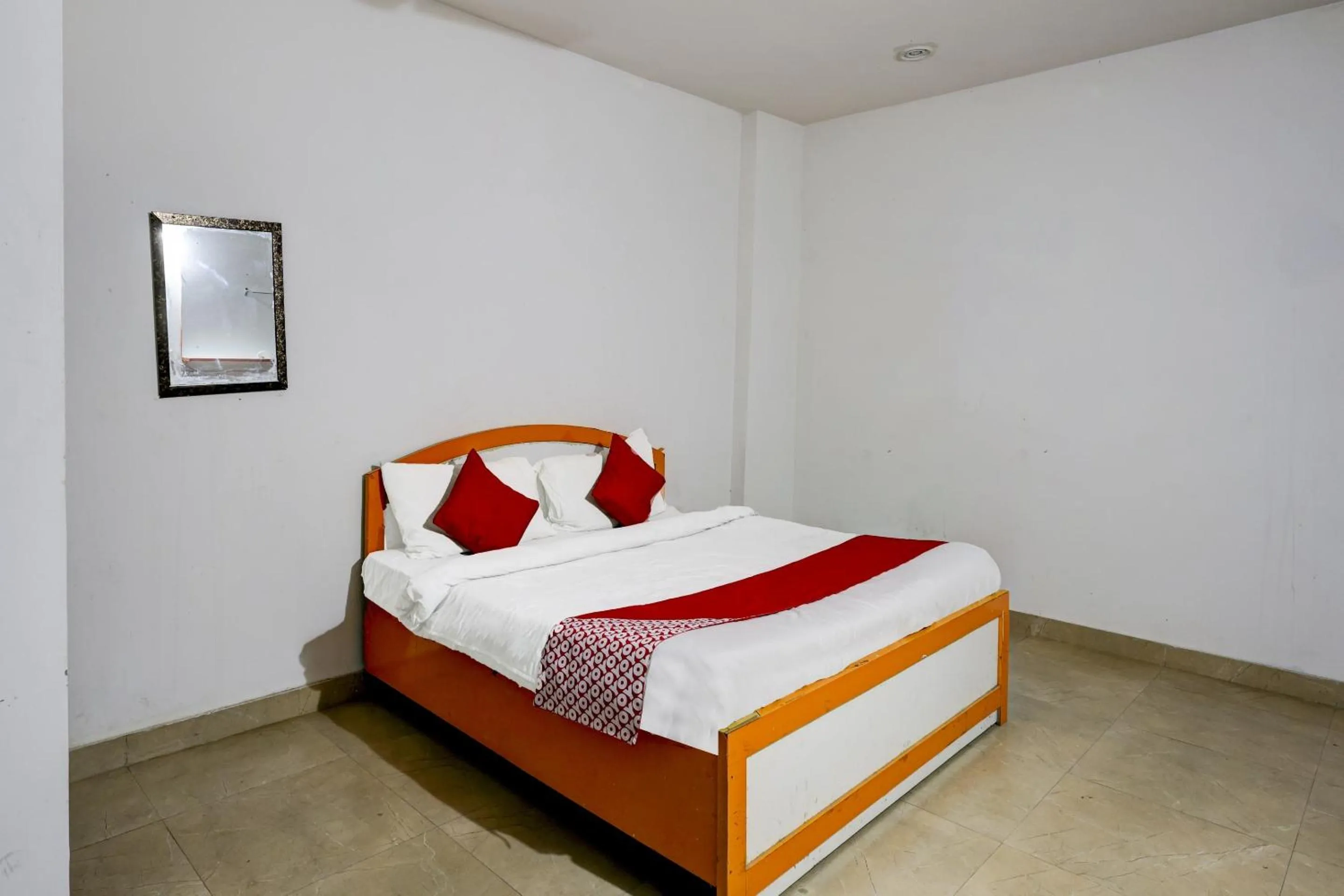 Lobby or reception in Hotel O Relax Inn