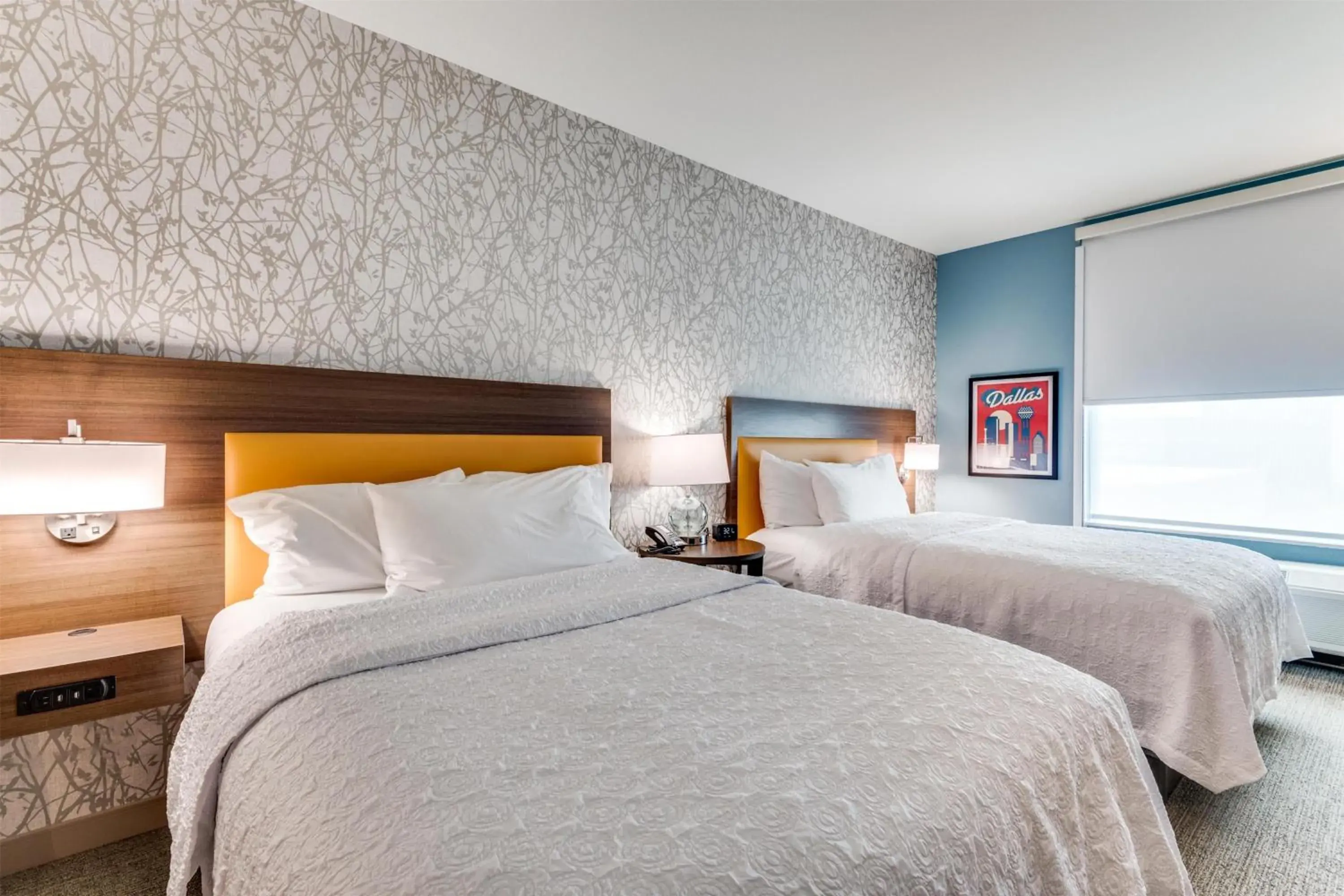 Studio Suite with Two Queen Beds - Hearing Access in Home2 Suites By Hilton Dallas Medical District Lovefield, Tx Studio Suite with Two Queen Beds - Hearing Access in Home2 Suites By Hilton Dallas Medical District Lovefield, Tx