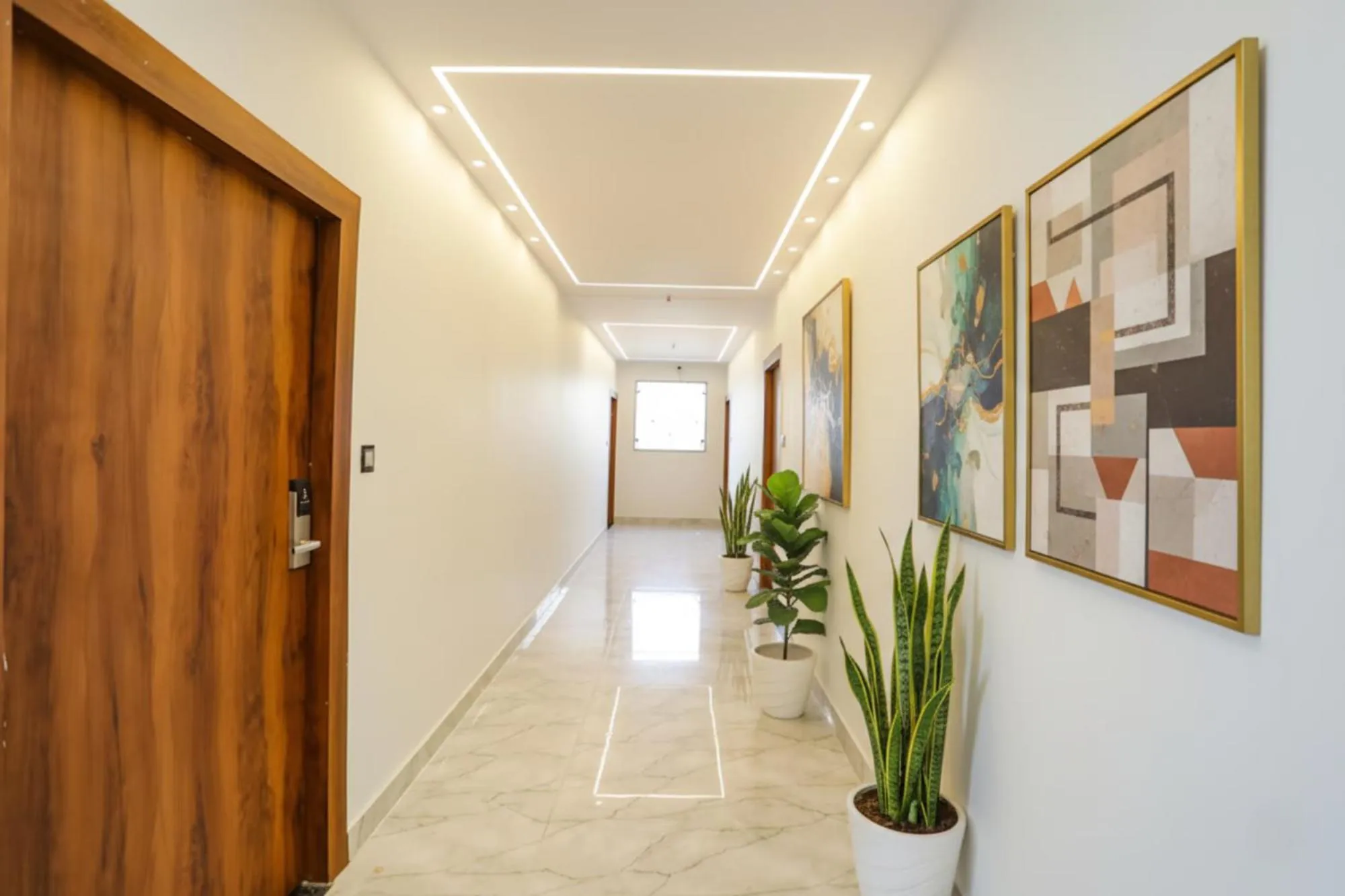 Lobby or reception in Via DDS