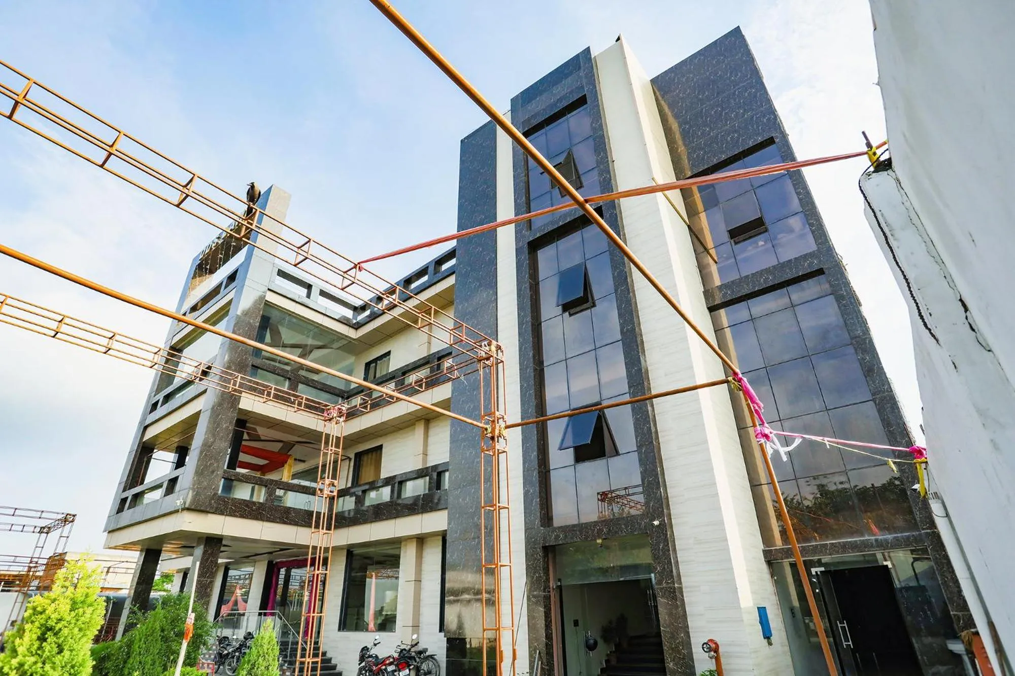 Property building in Via DDS