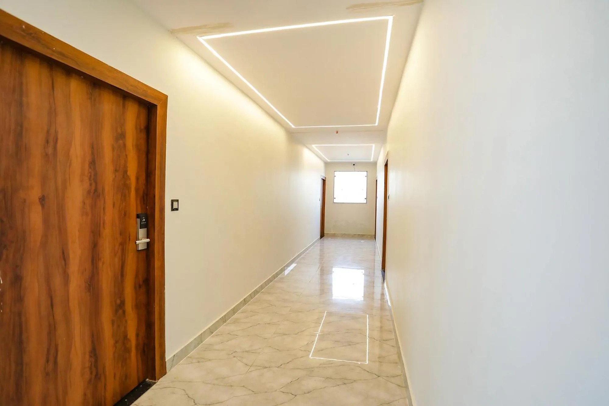 Lobby or reception in Via DDS