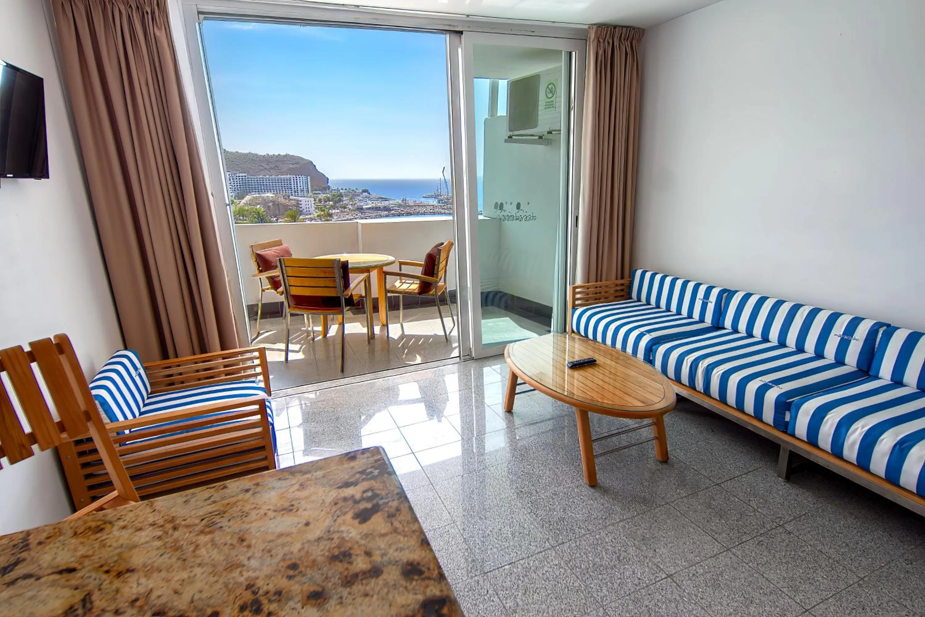 View (from property/room) in Aparthotel Maracaibo