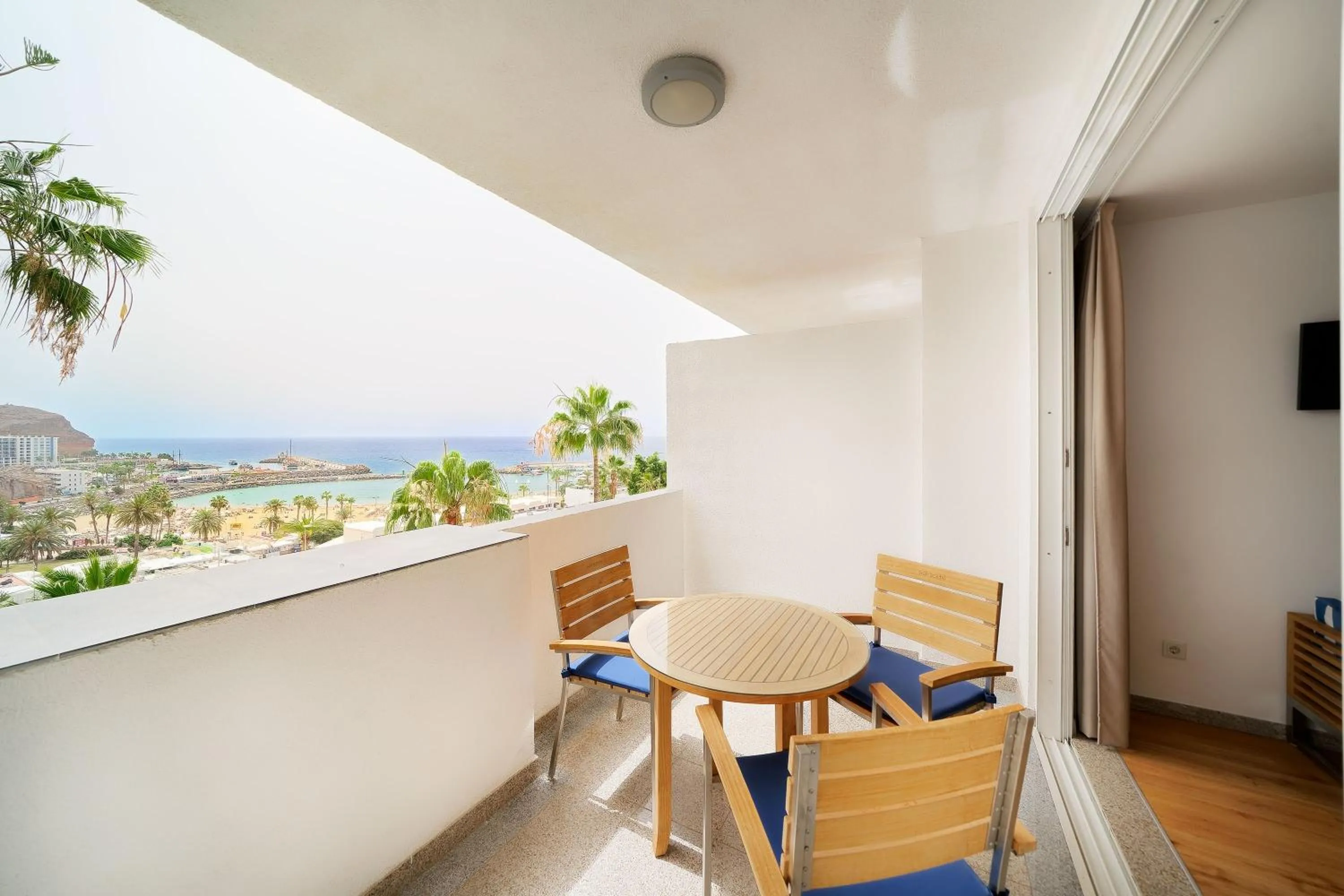 View (from property/room) in Aparthotel Maracaibo