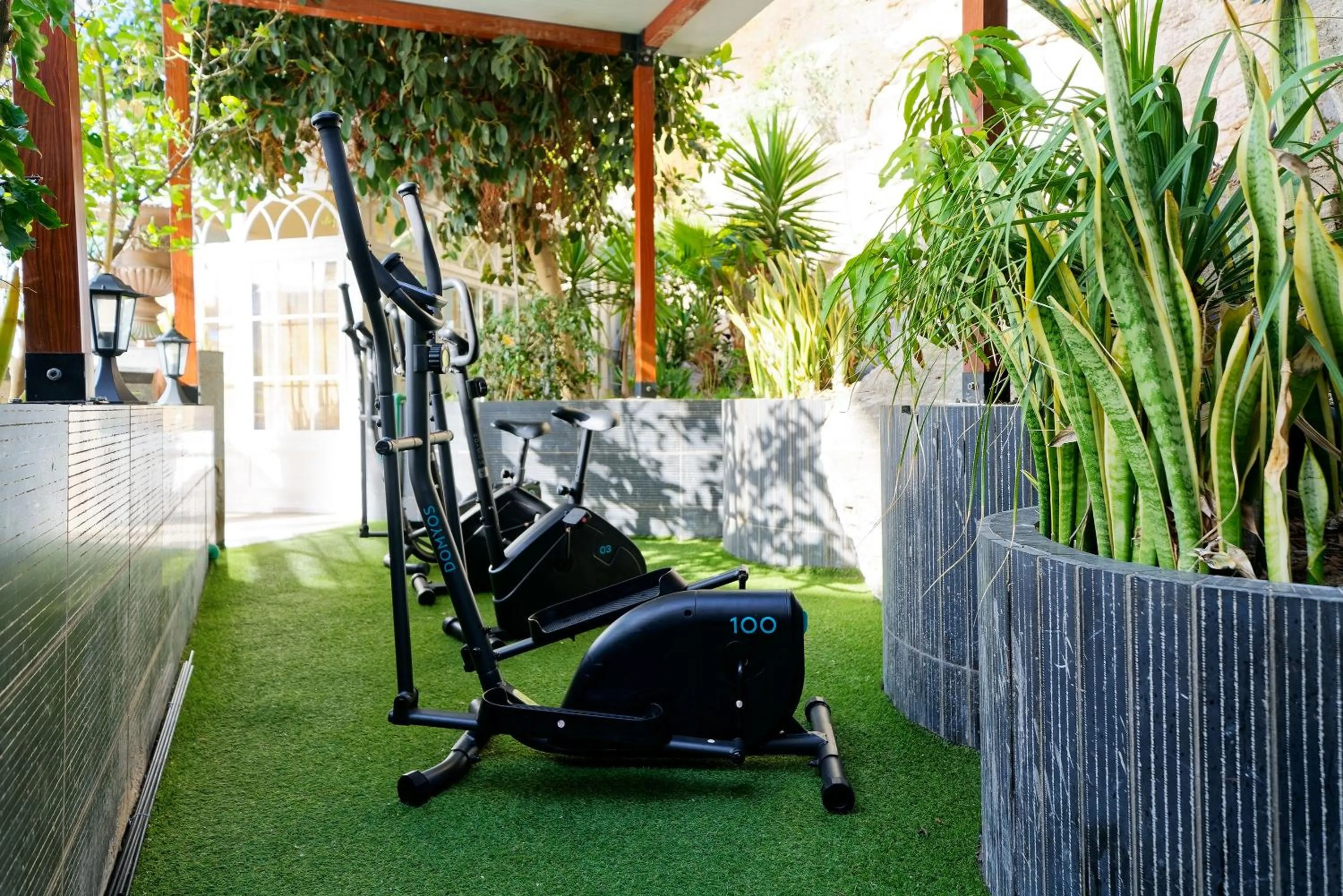 Property building in Aparthotel Maracaibo