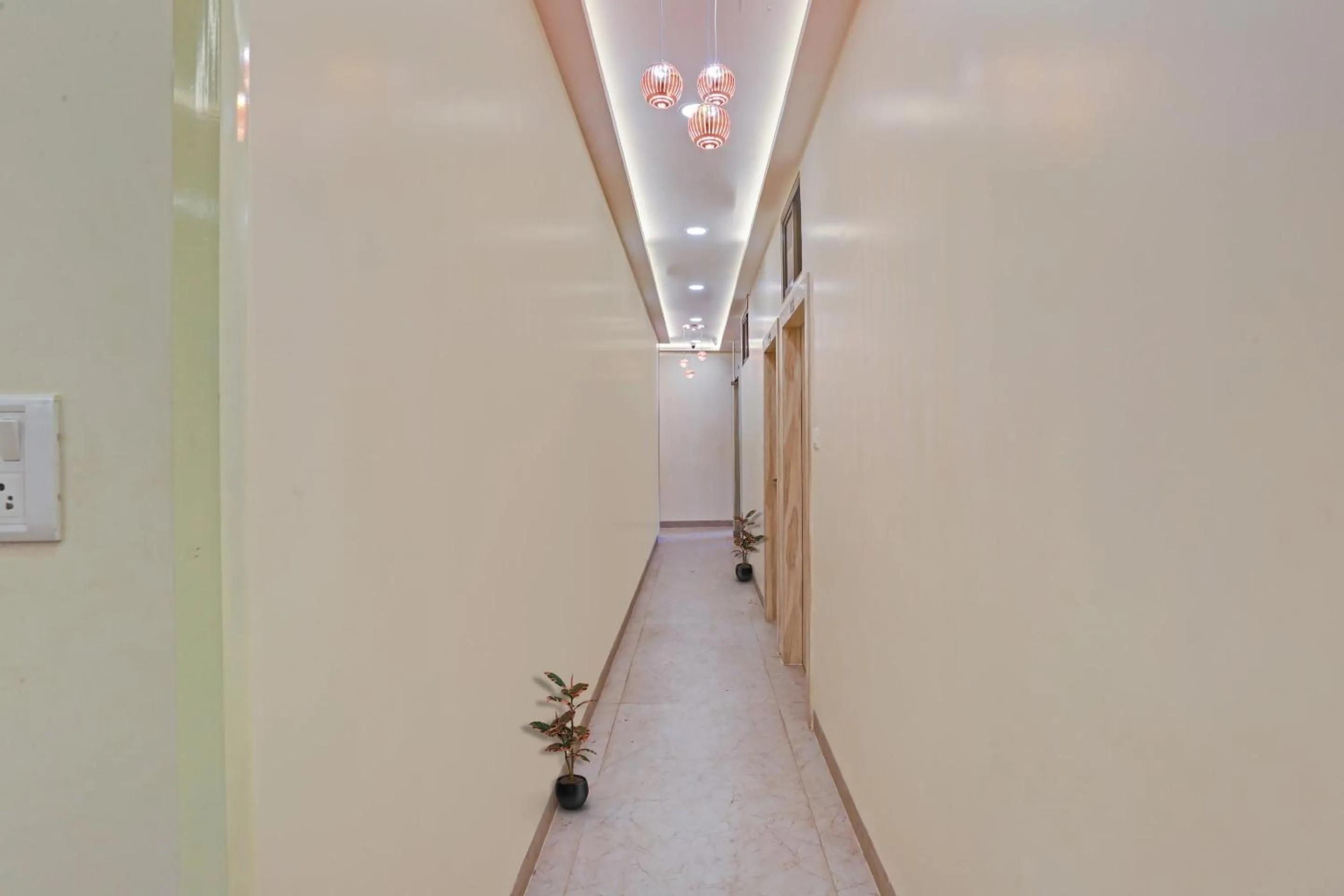 Lobby or reception in Hotel O Kiwi International