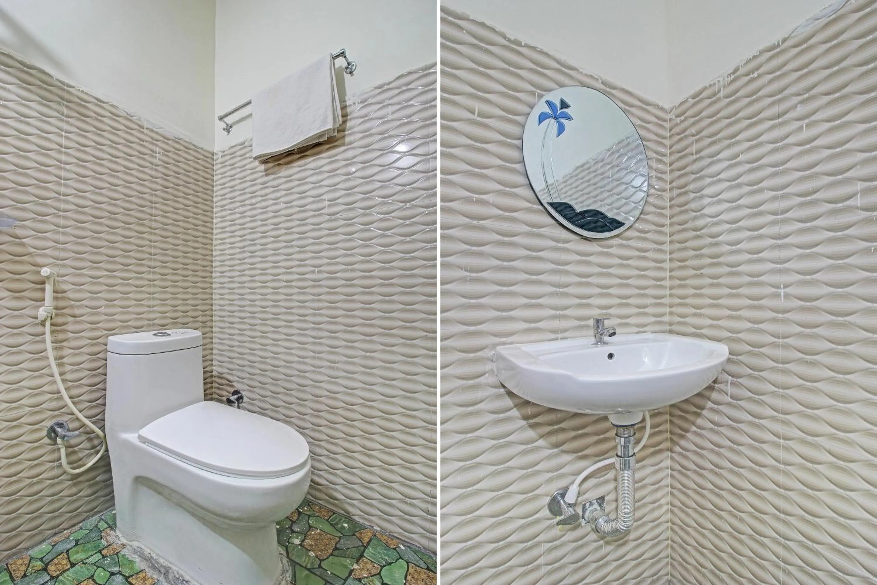 Lobby or reception in Hotel O R Square