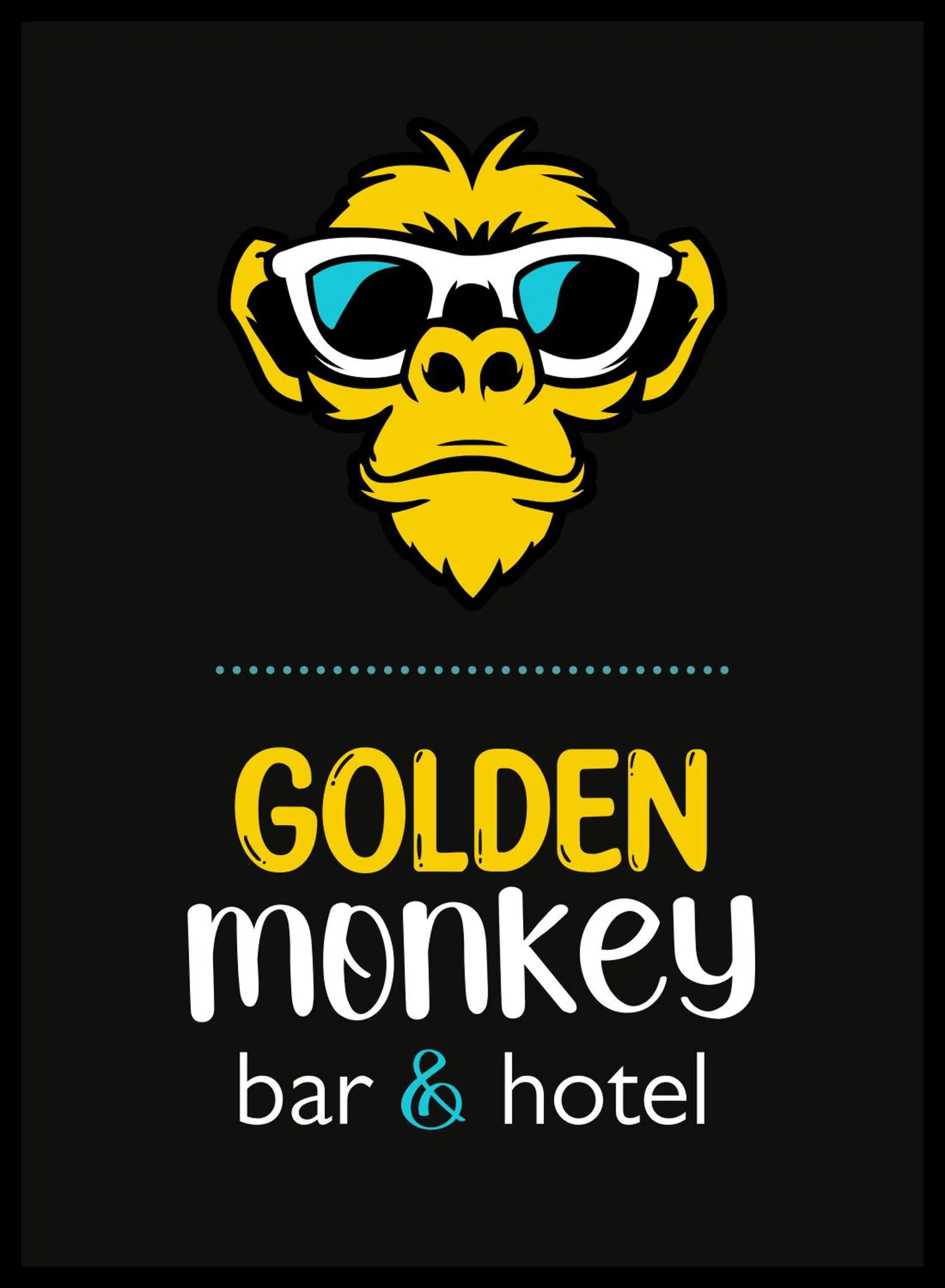 Logo/Certificate/Sign in Golden Monkey Samui