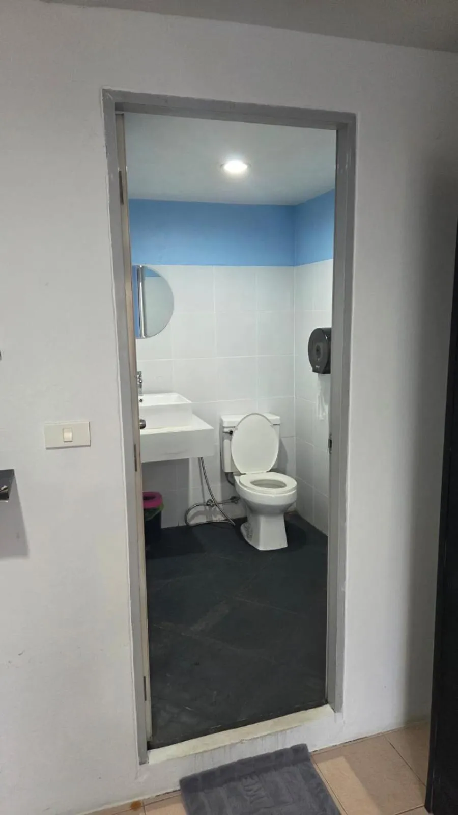 Bathroom in Golden Monkey Samui