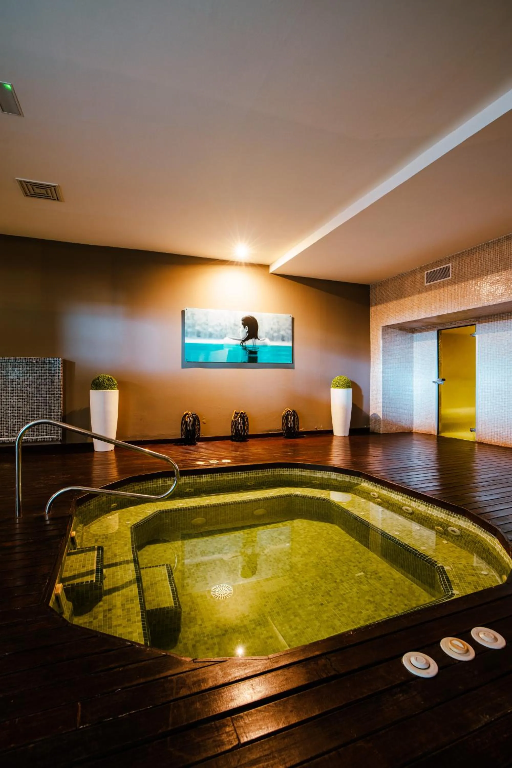 Spa and wellness centre/facilities in Puerto Antilla Grand Hotel