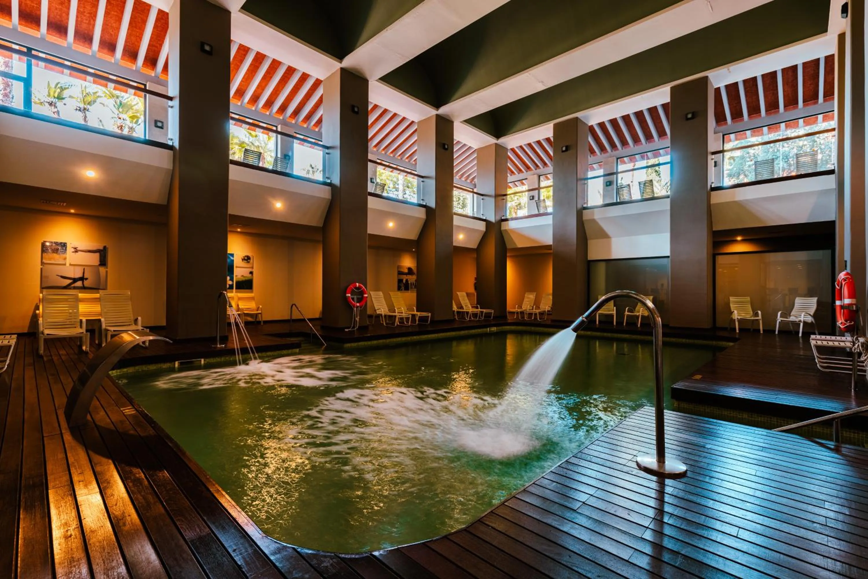 Spa and wellness centre/facilities in Puerto Antilla Grand Hotel