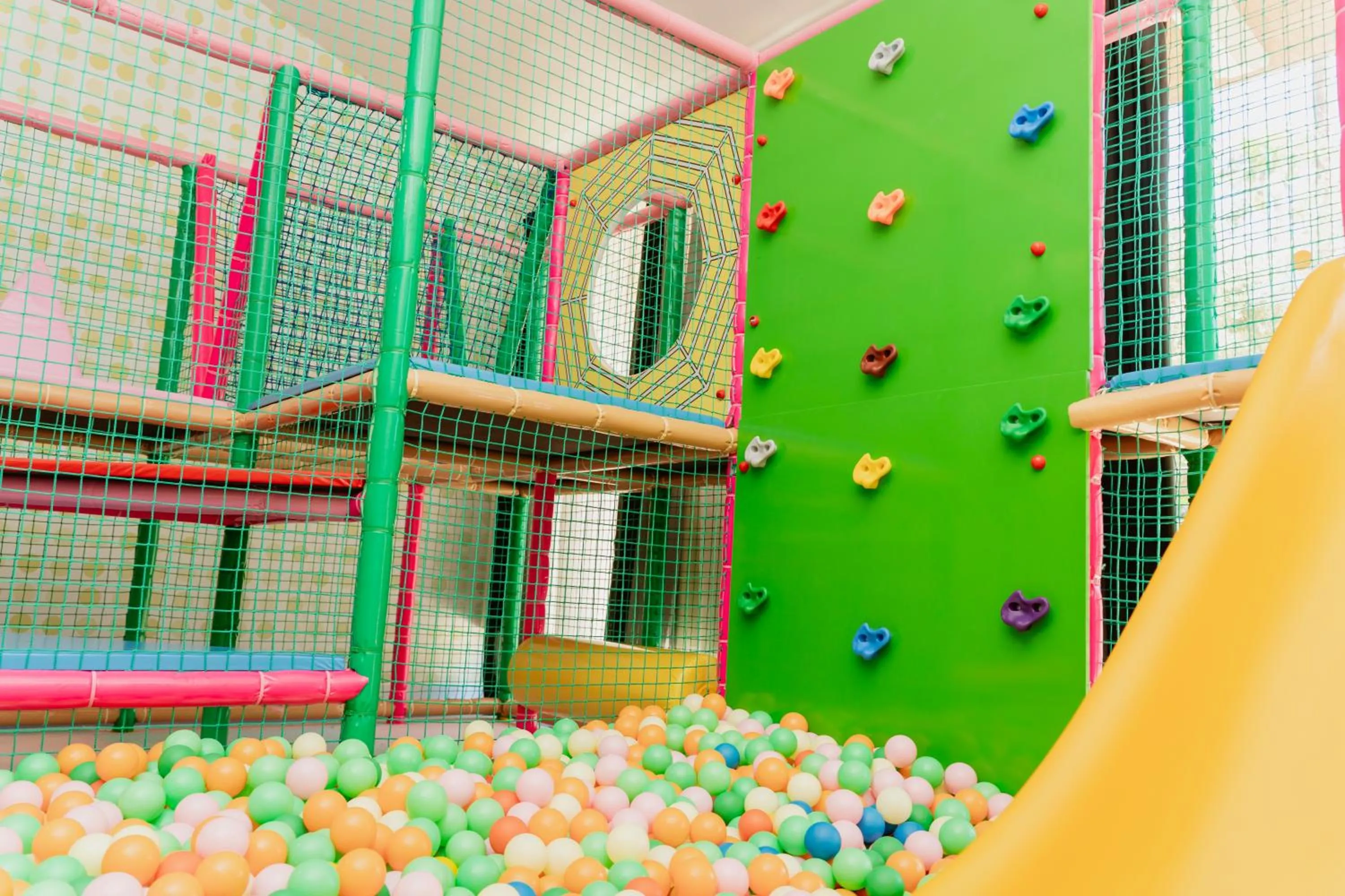 Kids's club in Puerto Antilla Grand Hotel