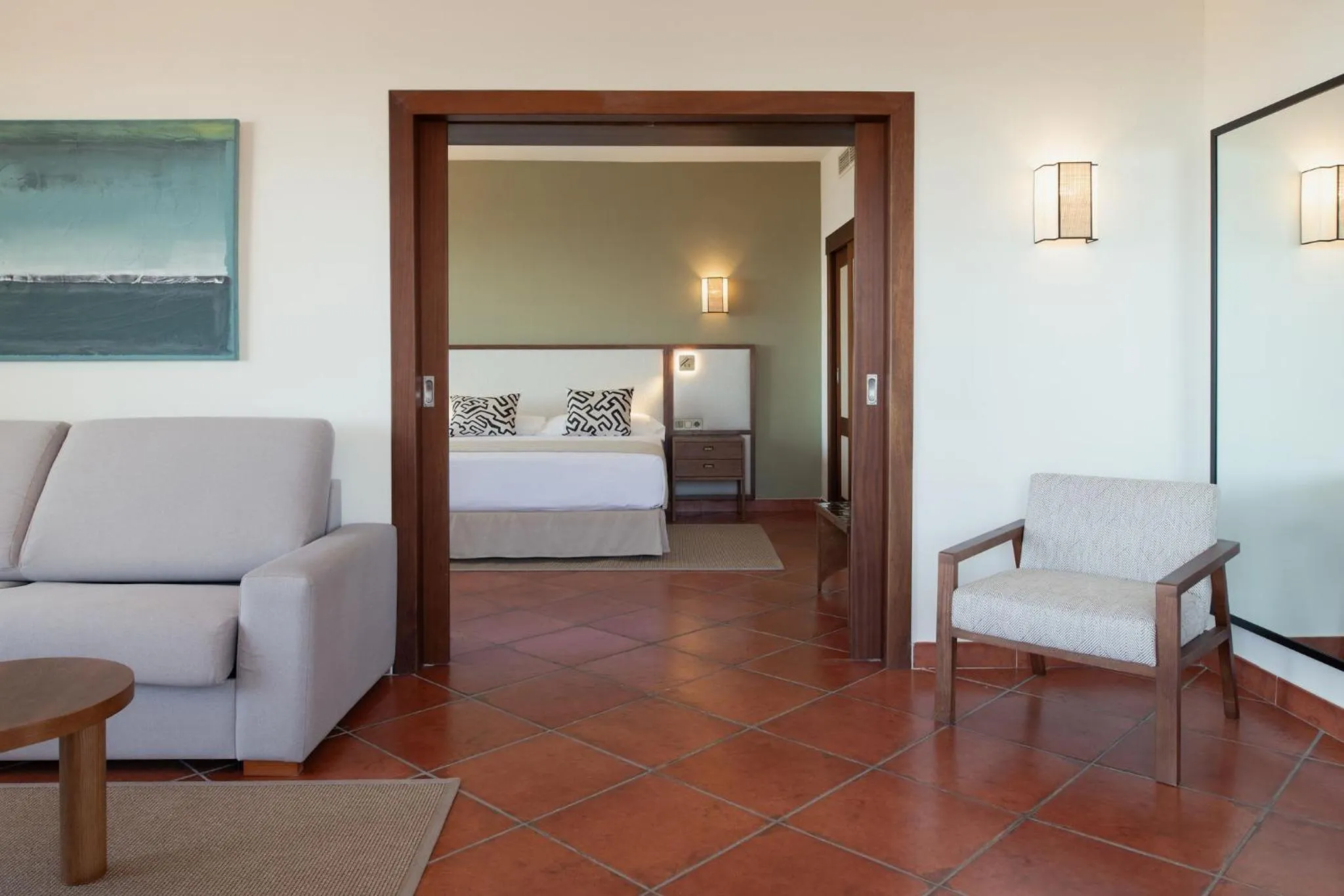 Photo of the whole room in Puerto Antilla Grand Hotel