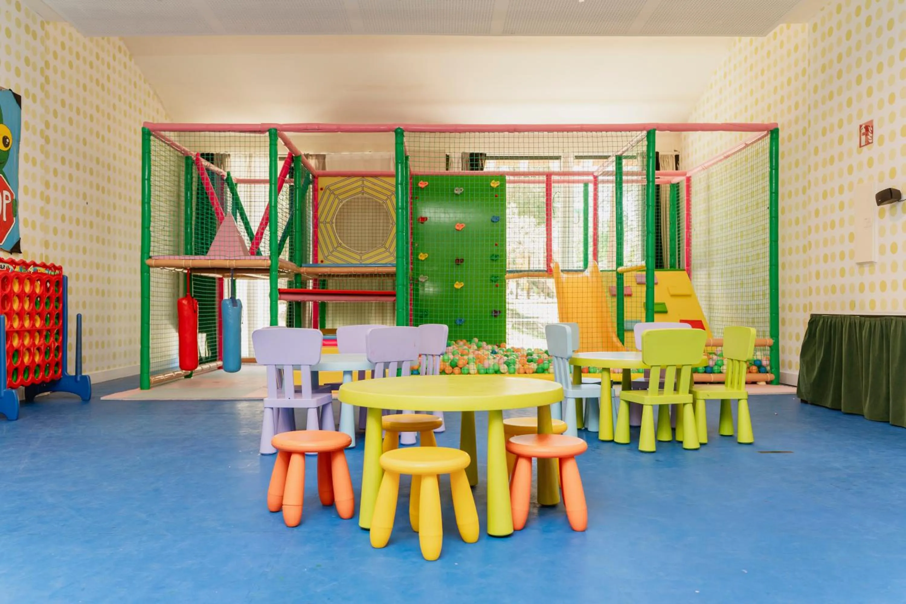 Kids's club in Puerto Antilla Grand Hotel