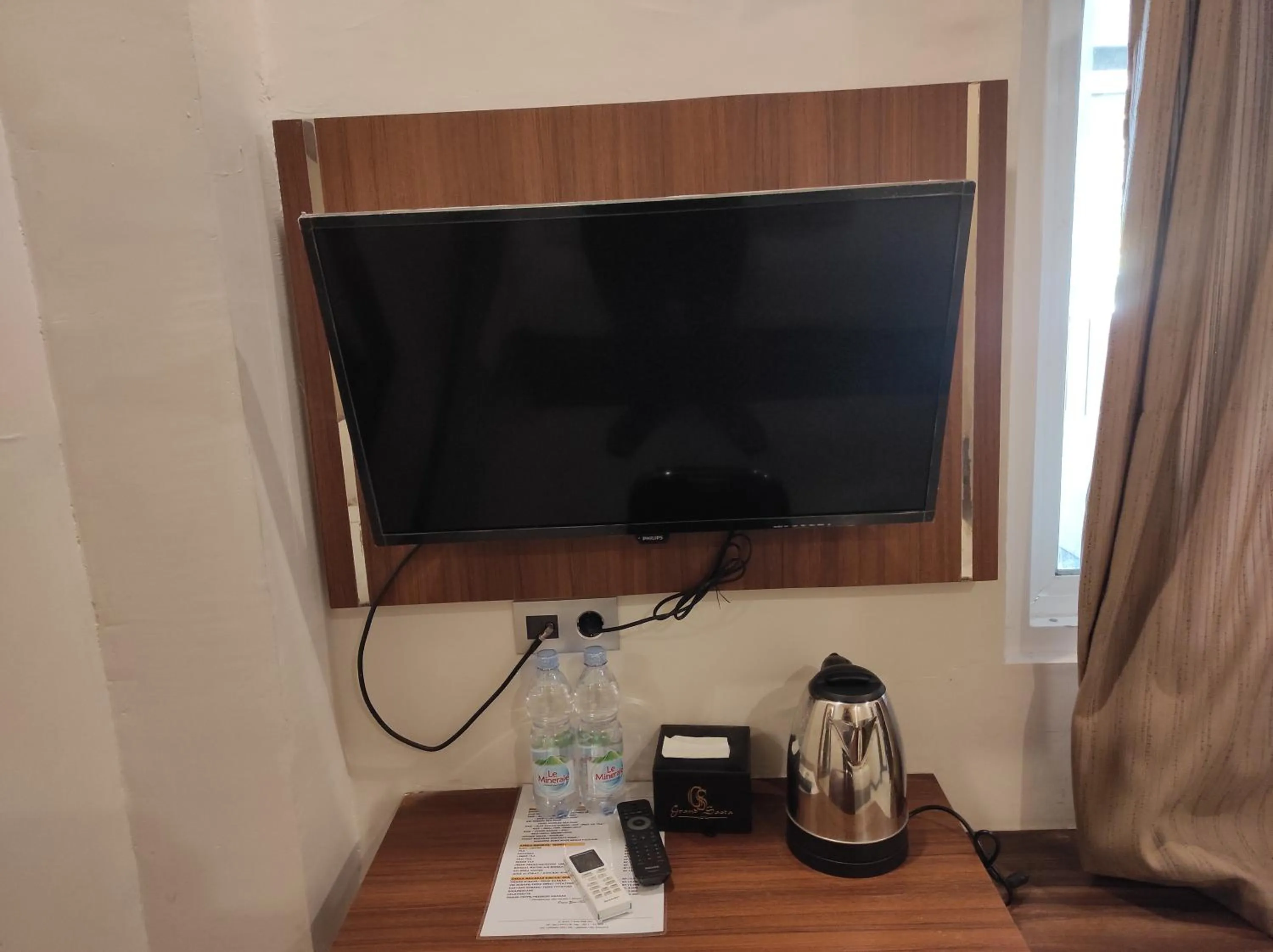 Bedroom in Hotel O Subur