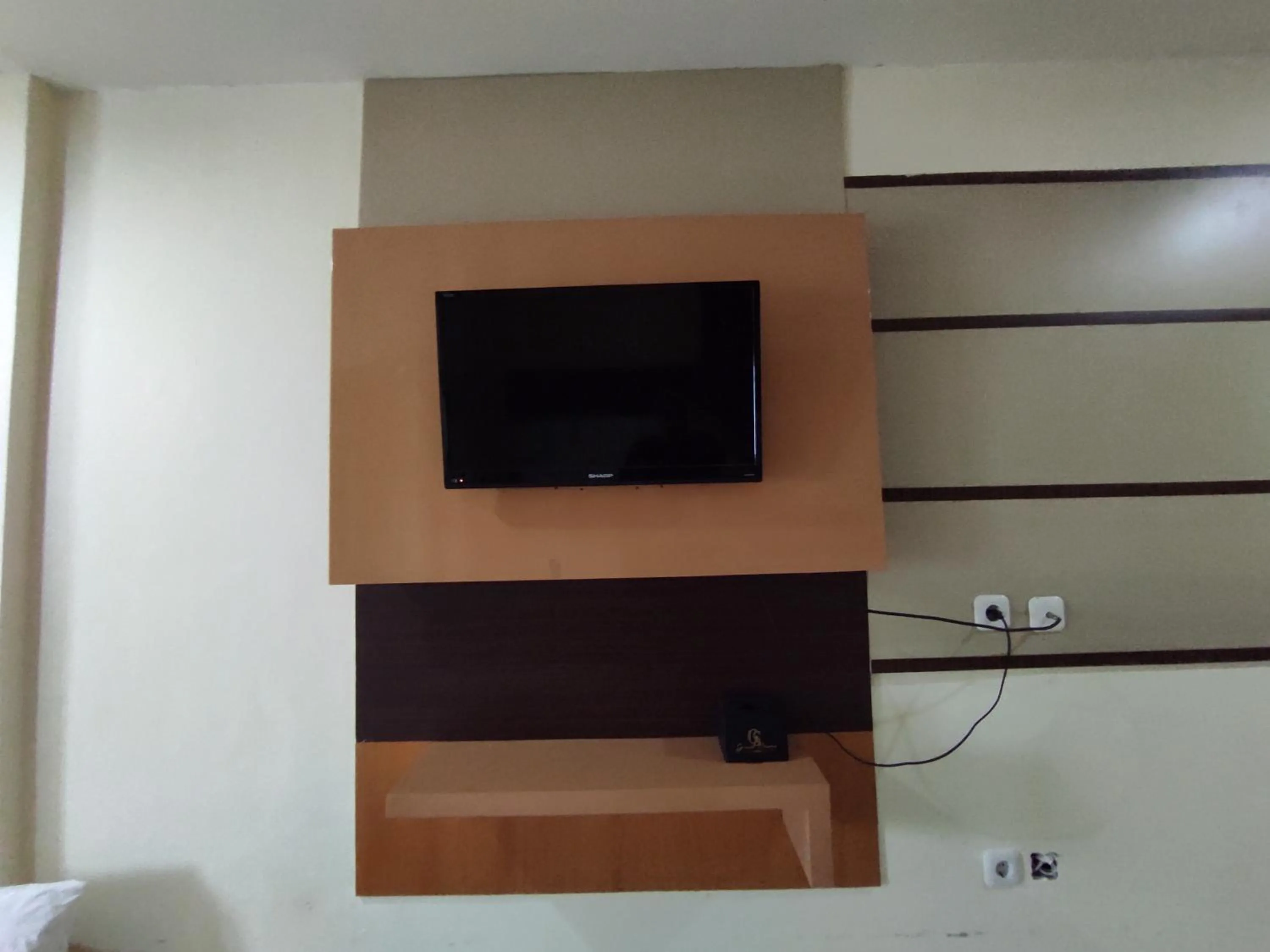 Bedroom in Hotel O Subur