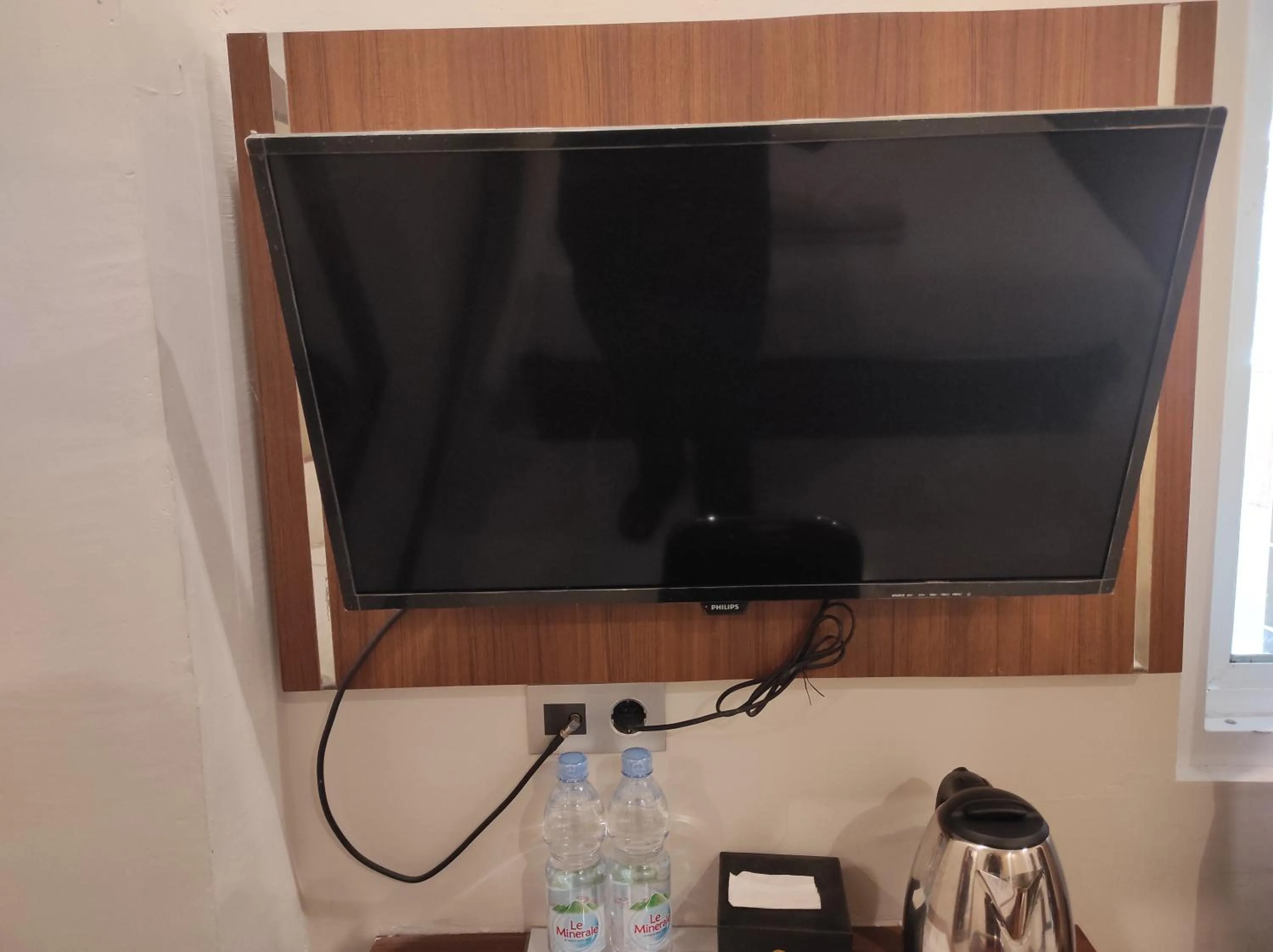 Bedroom in Hotel O Subur