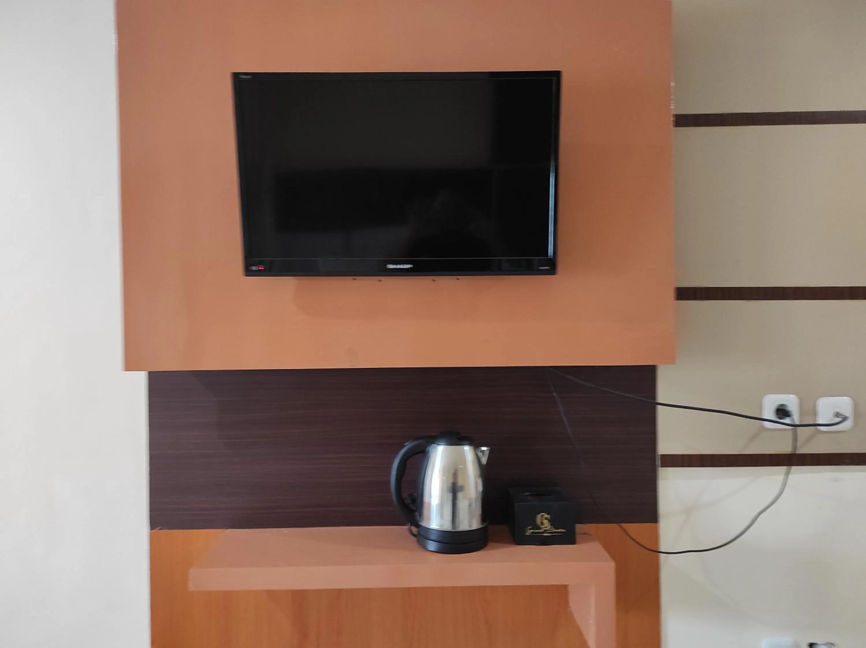 Bedroom in Hotel O Subur