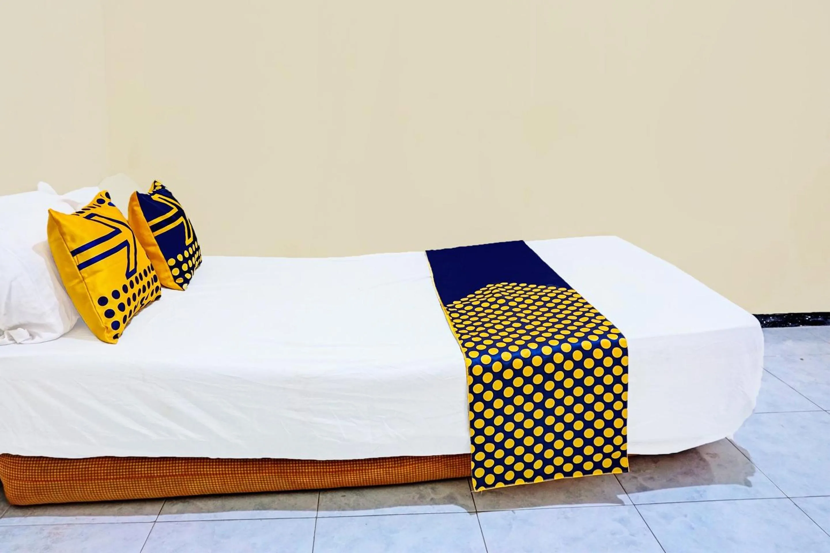 Bedroom, Bed in OYO Life 92091 Citra Omah Syariah