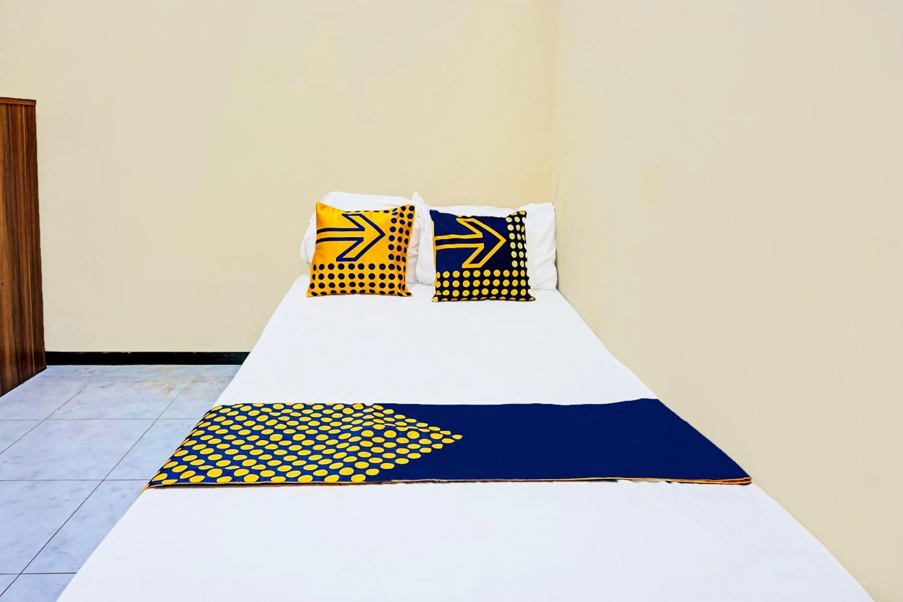 Bedroom, Bed in OYO Life 92091 Citra Omah Syariah