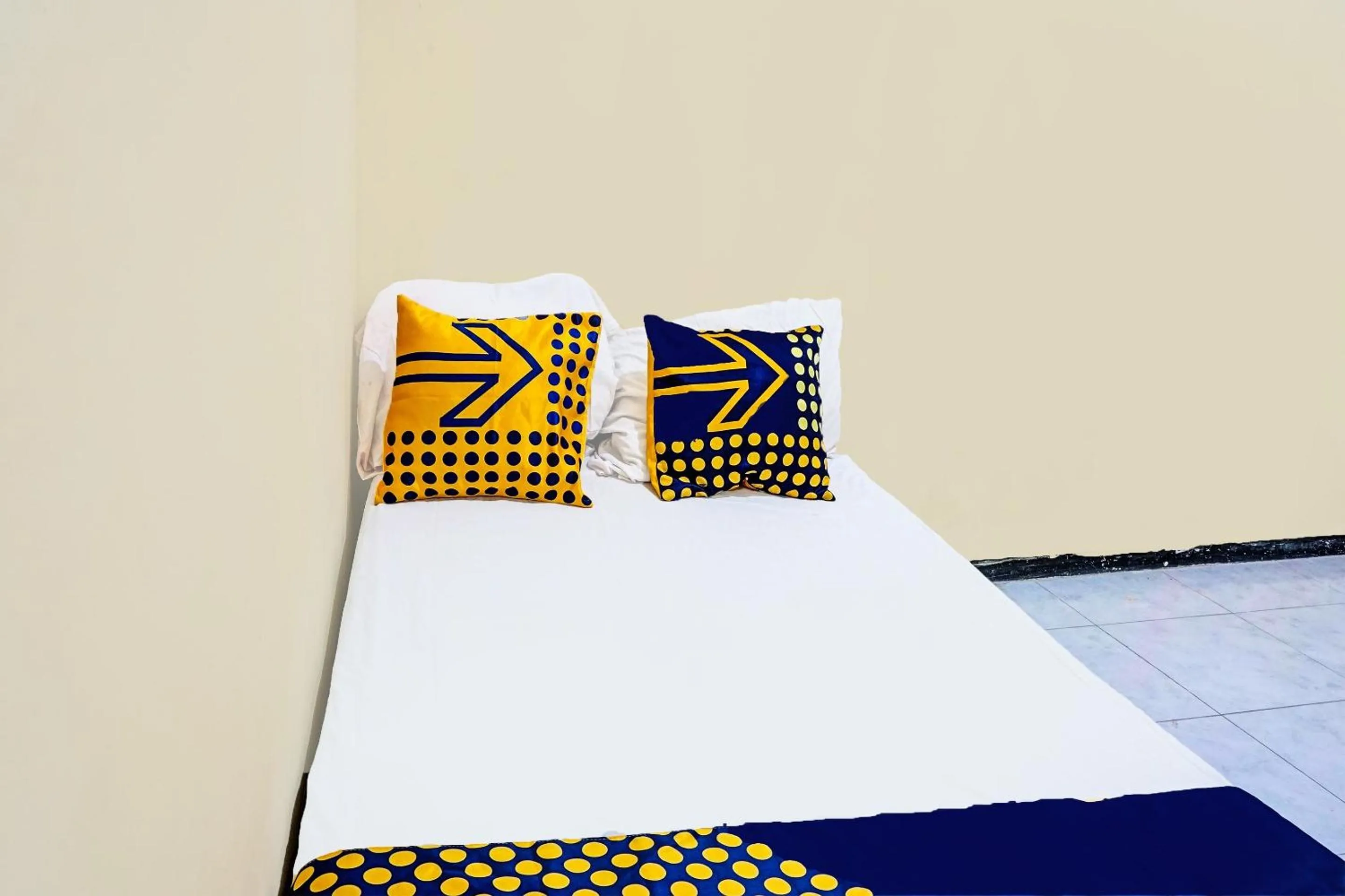 Bedroom, Bed in OYO Life 92091 Citra Omah Syariah