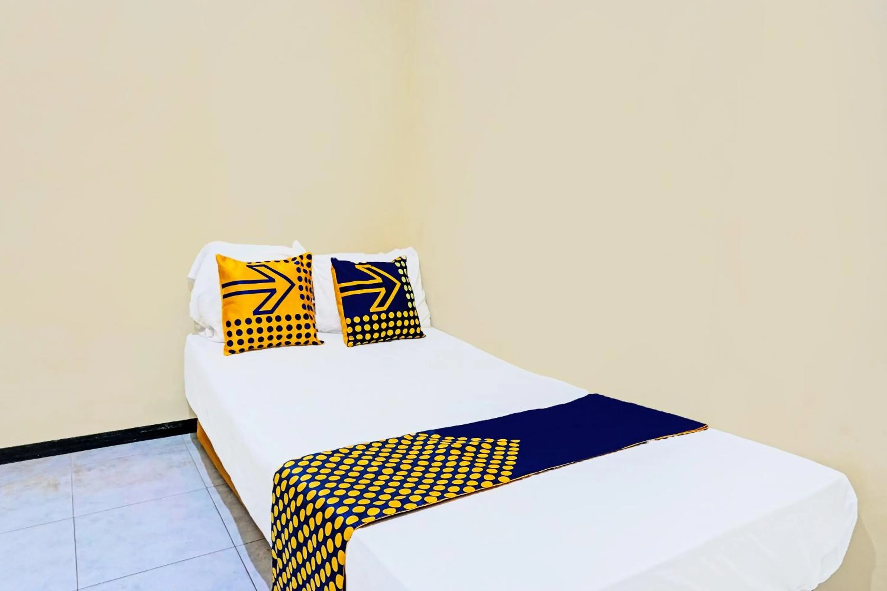 Bedroom, Bed in OYO Life 92091 Citra Omah Syariah