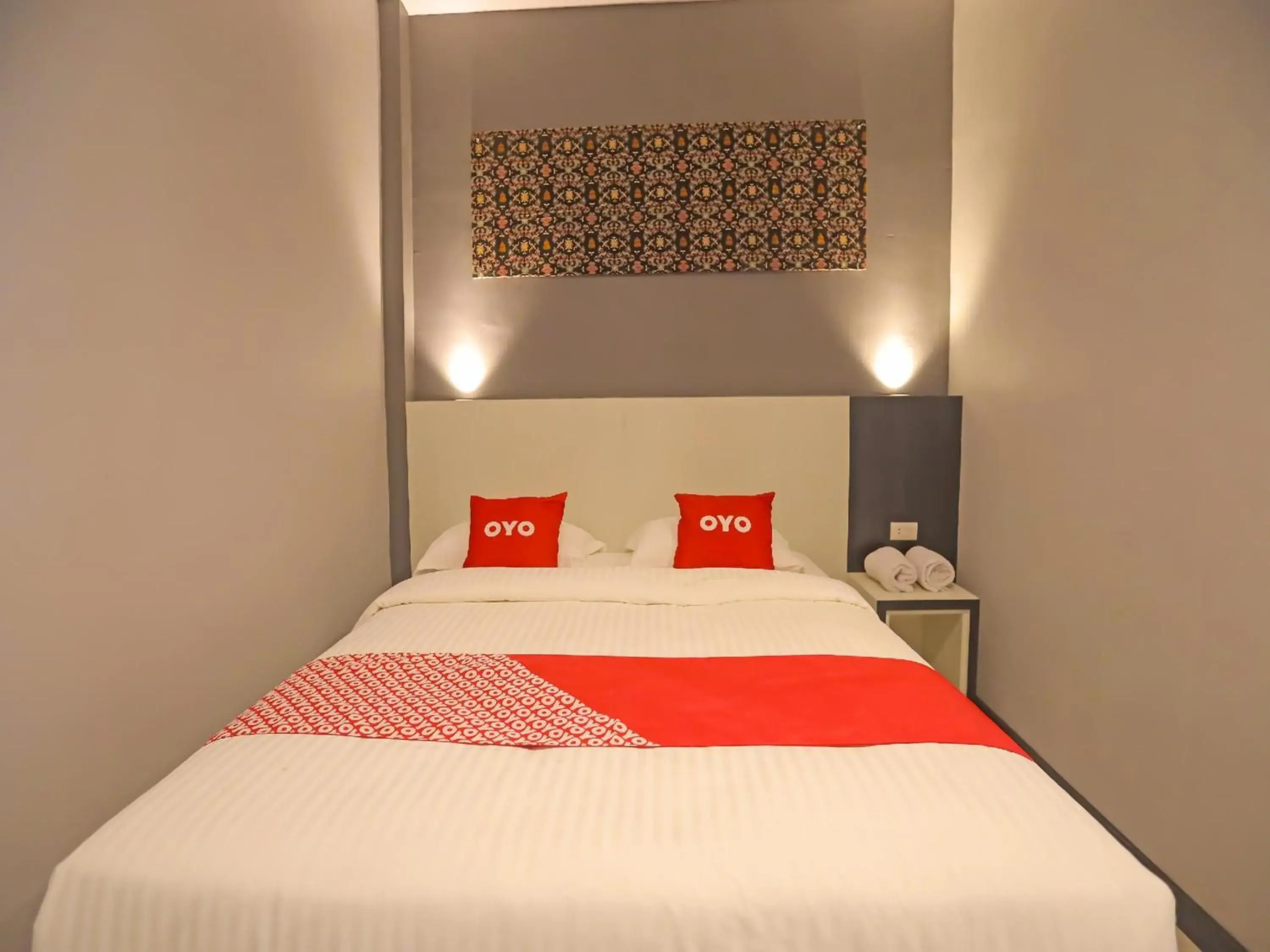 Standard Double Room in Super OYO Capital O 92096 Kuala Ulee Lheue Residence Syariah Standard Double Room in Super OYO Capital O 92096 Kuala Ulee Lheue Residence Syariah