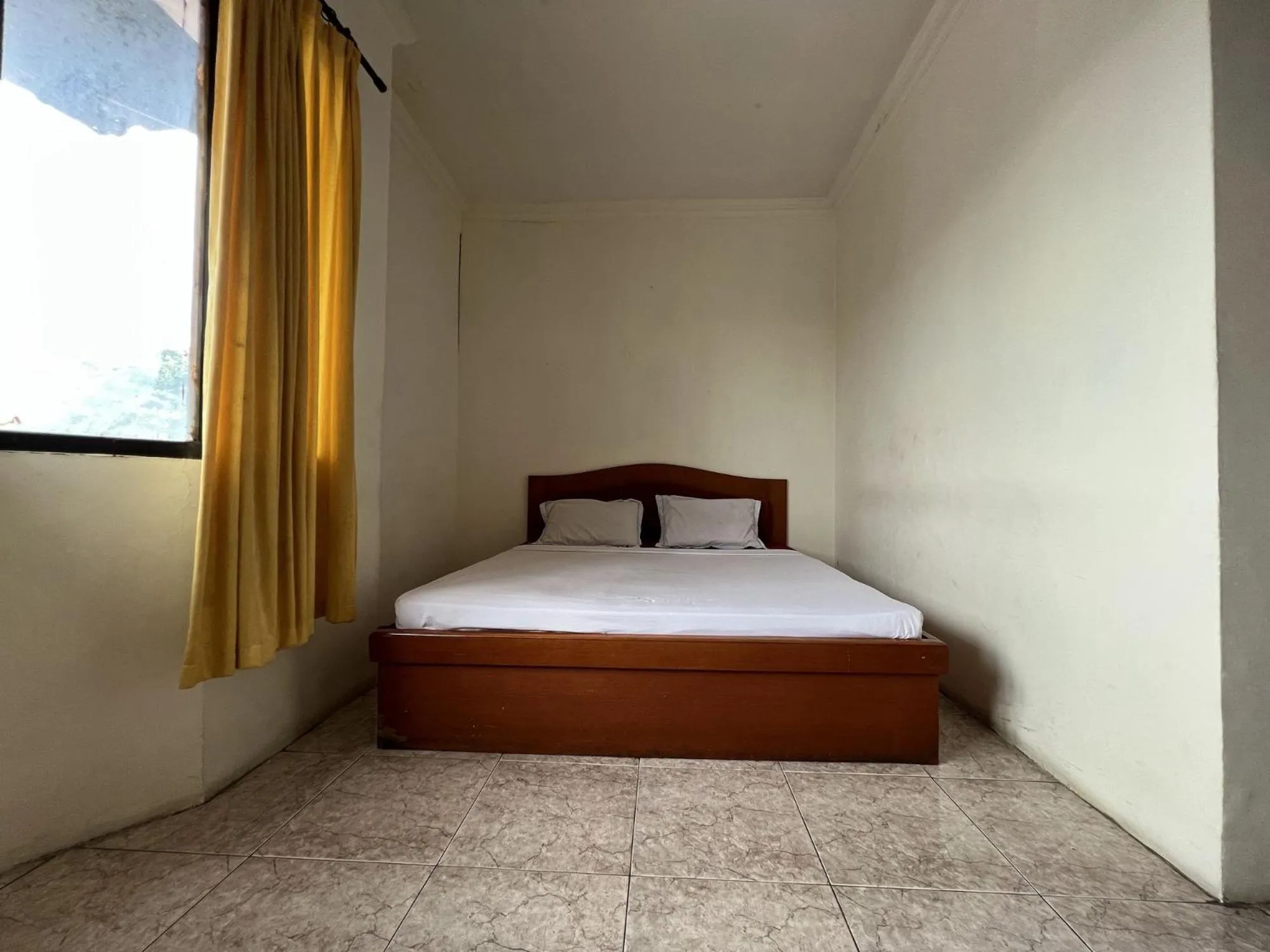 Bedroom, Bed in Hotel O Kost Orange Syariah