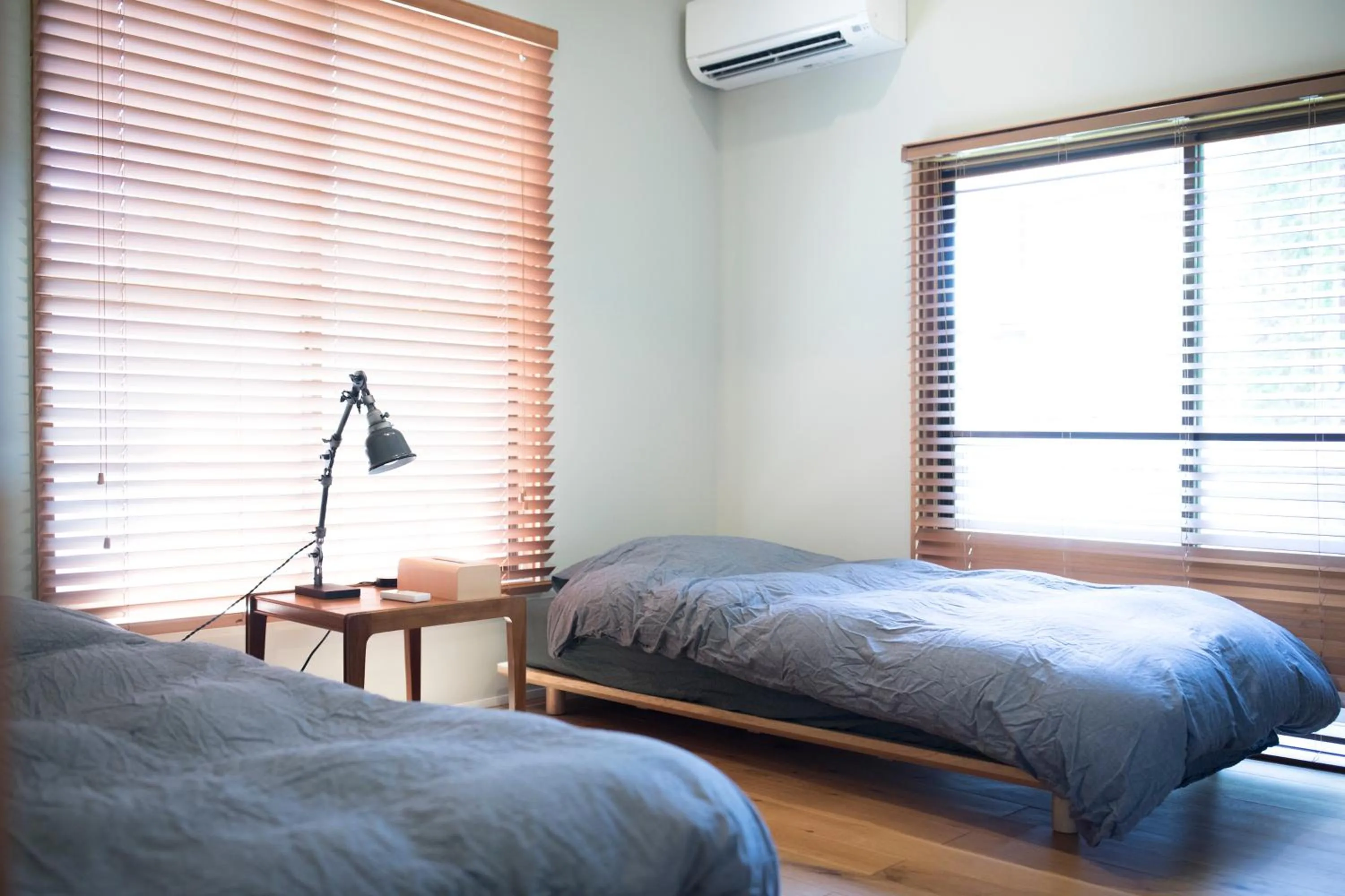 Photo of the whole room, Bed in AMIGO HOUSE